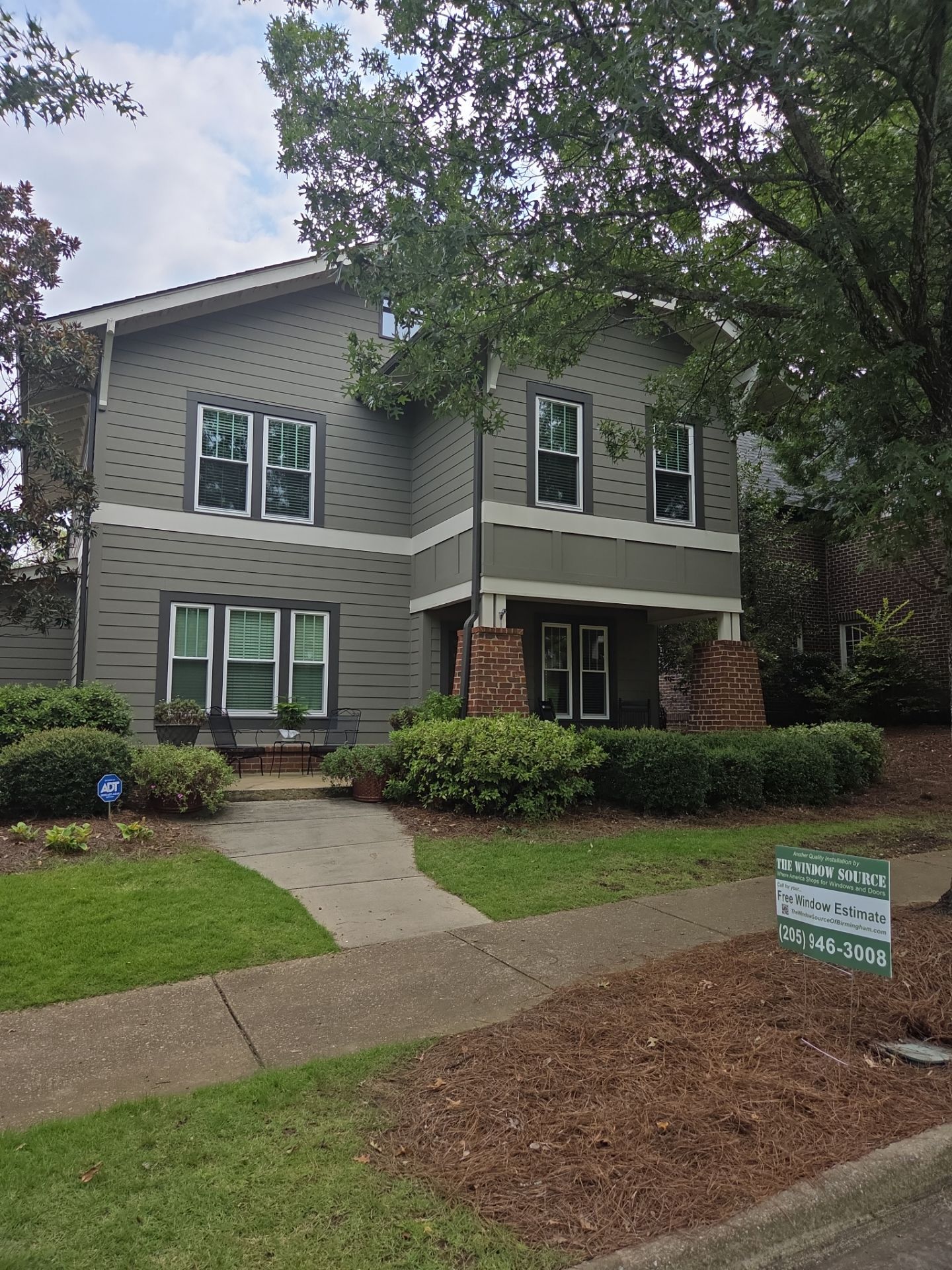 Mcglothlin Project in Hoover by The Window Source