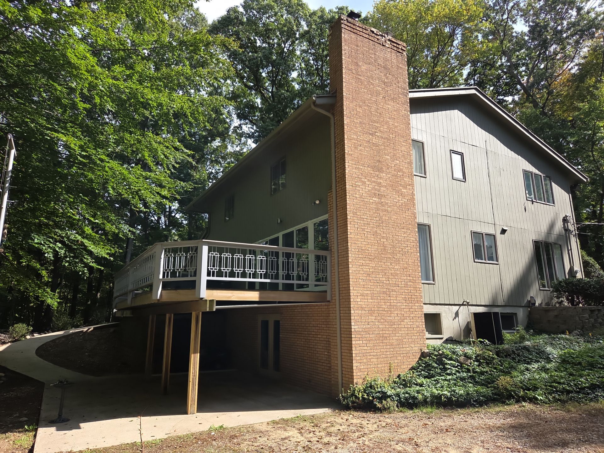 Project in Kalamazoo by Better Way Roofing LLC