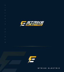 Logo for Strike Electric LLC