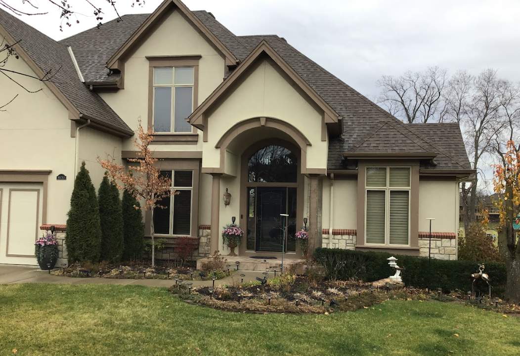 Staley Farms Single-to-Double French Door Conversion by WINDURA
