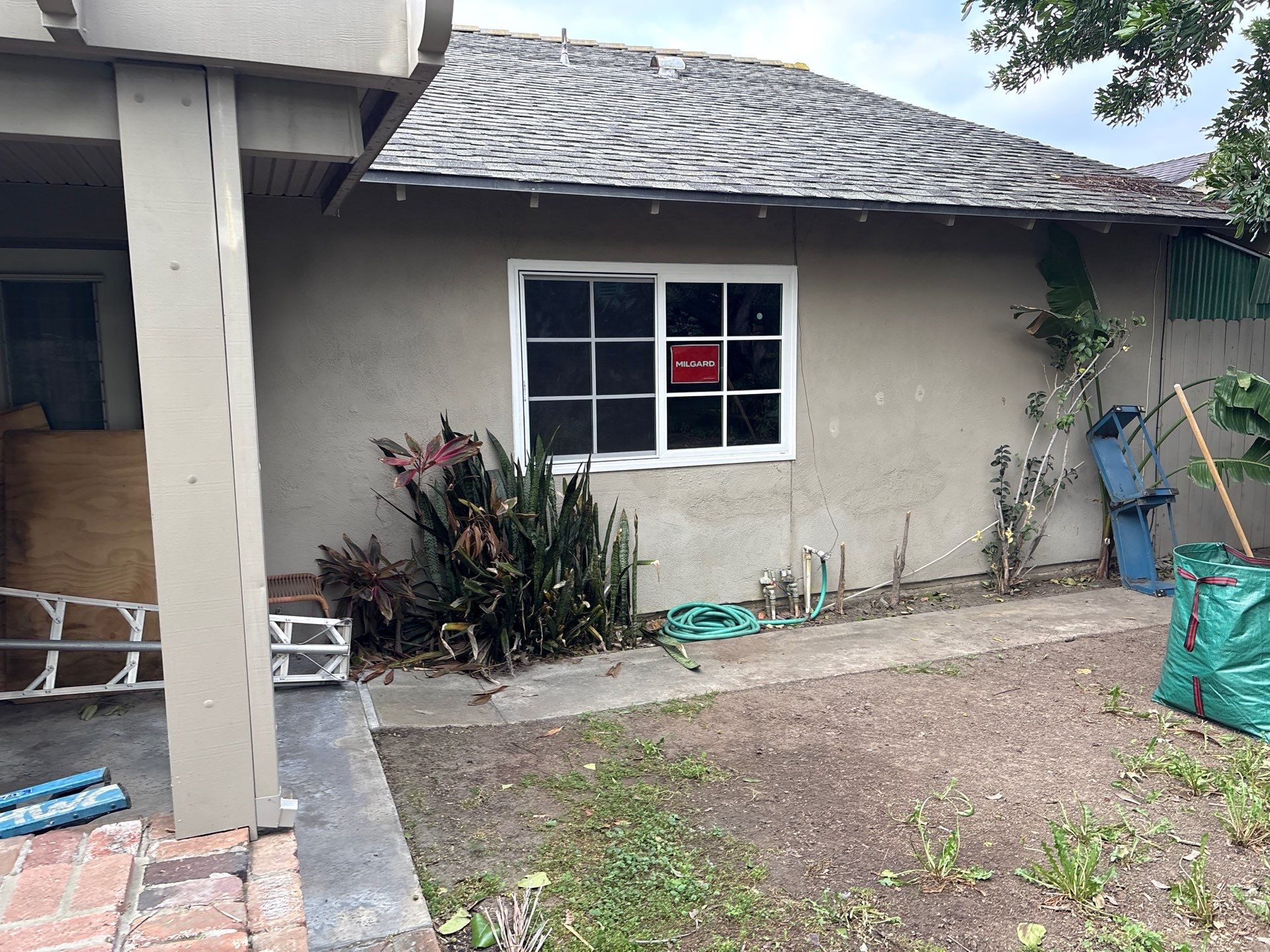 Orange  by American Window Company