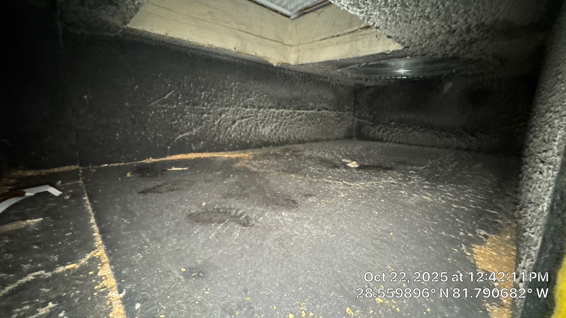 Air Duct, Dryer Vent, Bathroom Exhaust Cleaning in Groveland by Hygienic Air, Inc