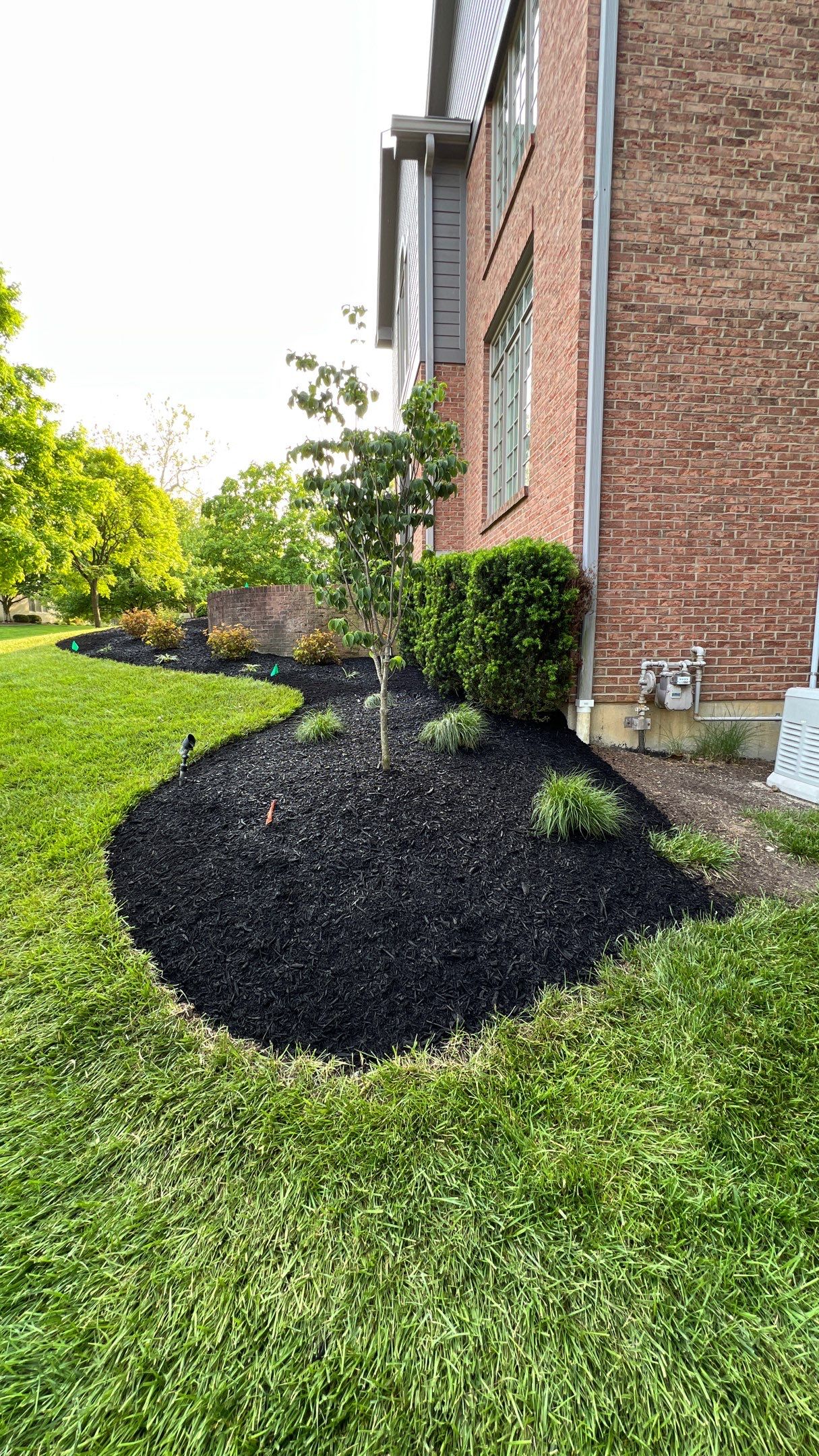 Landscape Tear Our & Install by Reisenberg’s Lawn & Landscape, LLC