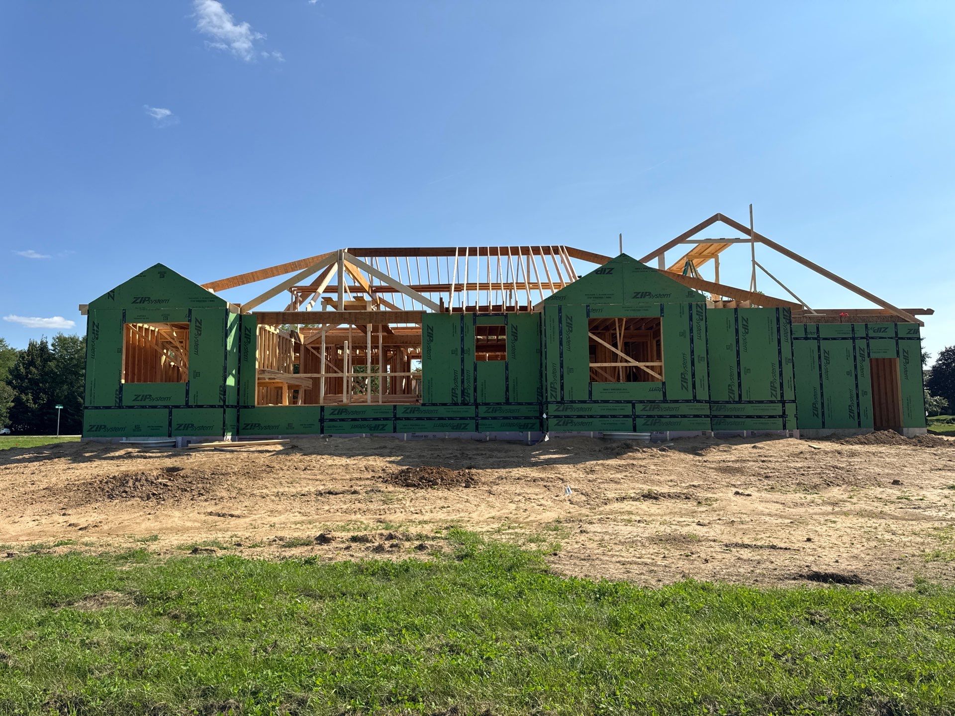 Huntley by Affordable Housing Corporation of Lake County