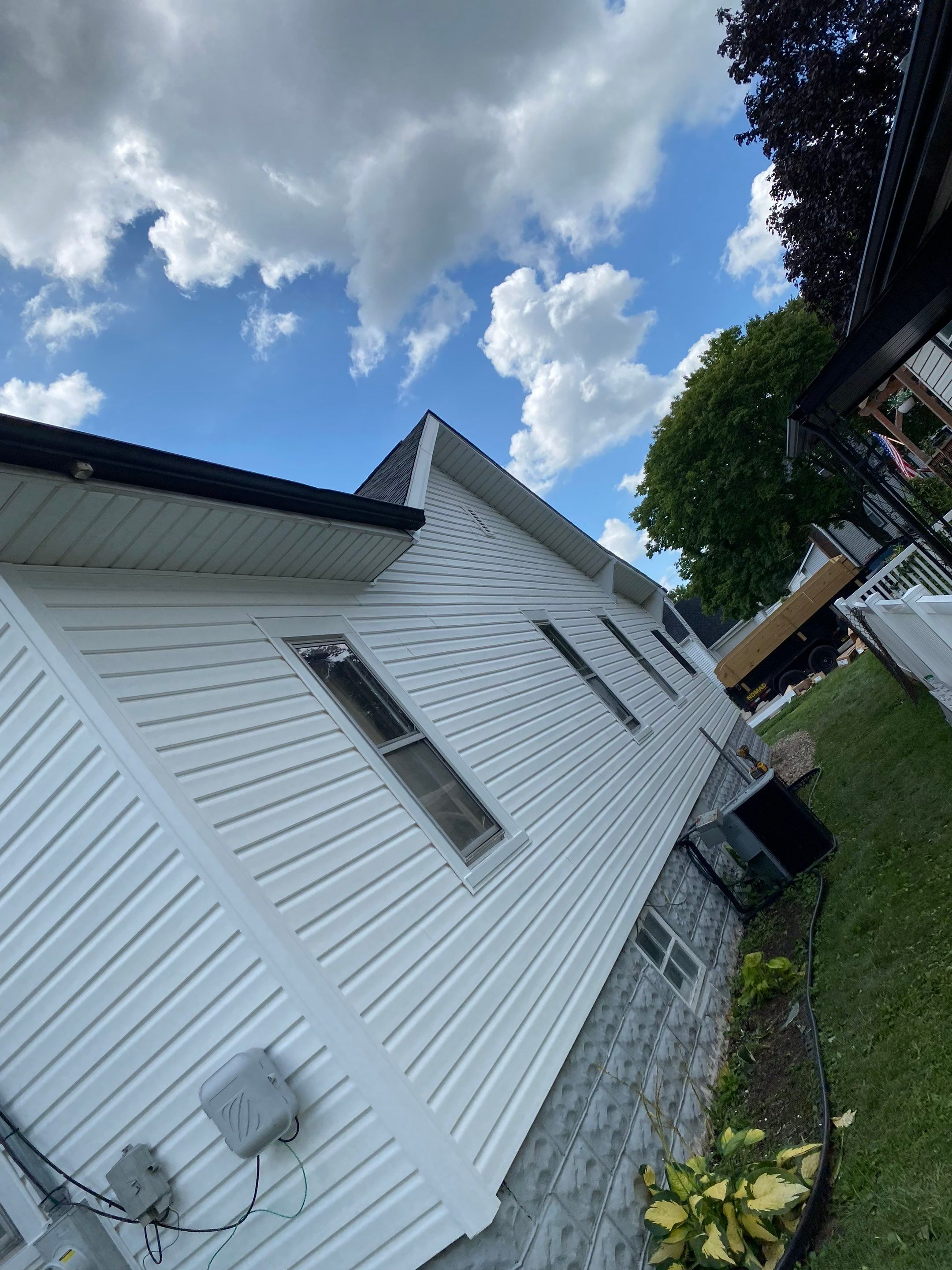 Roofing, gutters & siding replacement by Optimal Home Improvement 