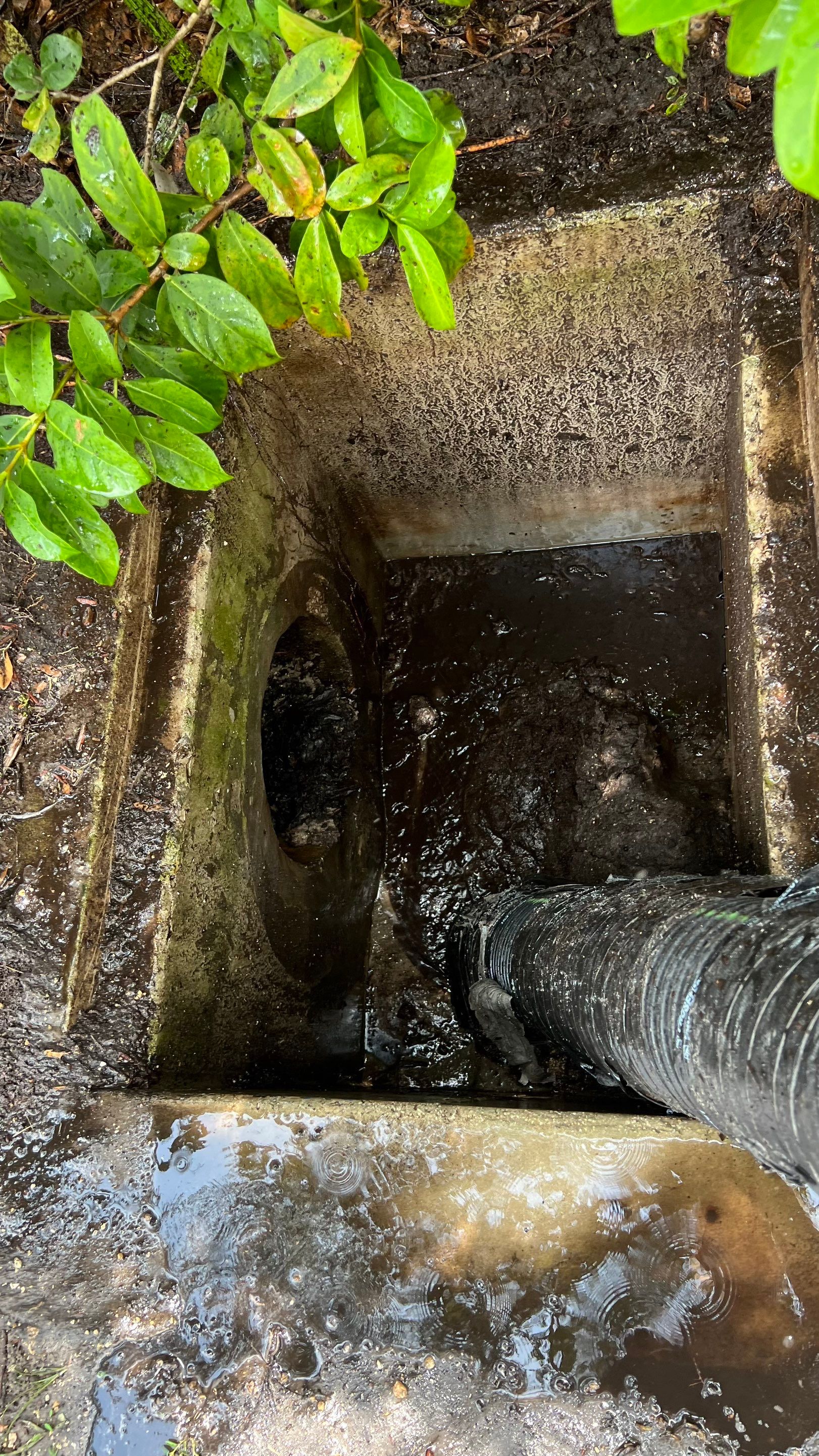 Condo Storm Water System Maintenance by APS Power & Water