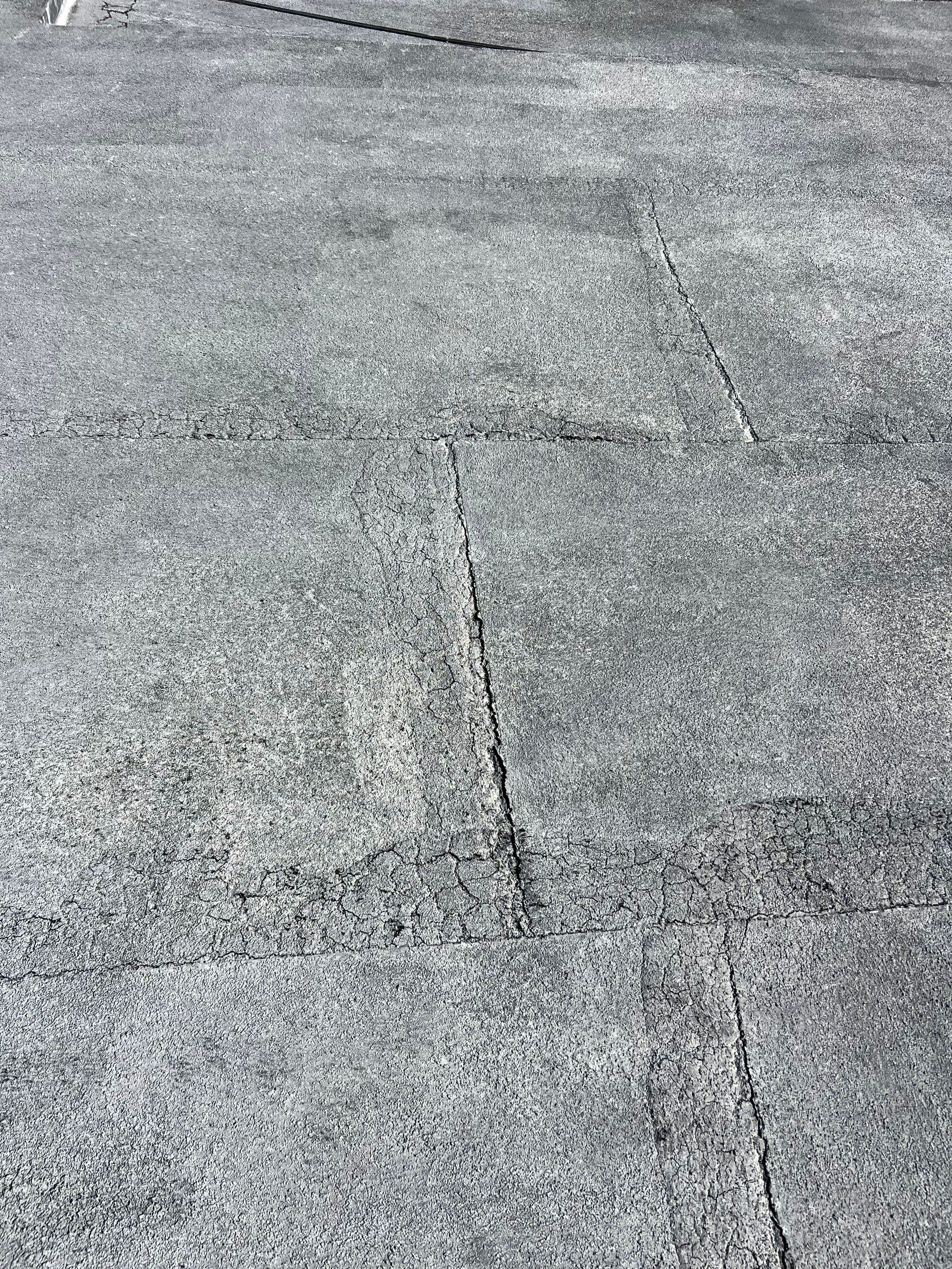 Residential Re-Roof using Polyglass Self-Adhered Flat Deck by First Due Roofing
