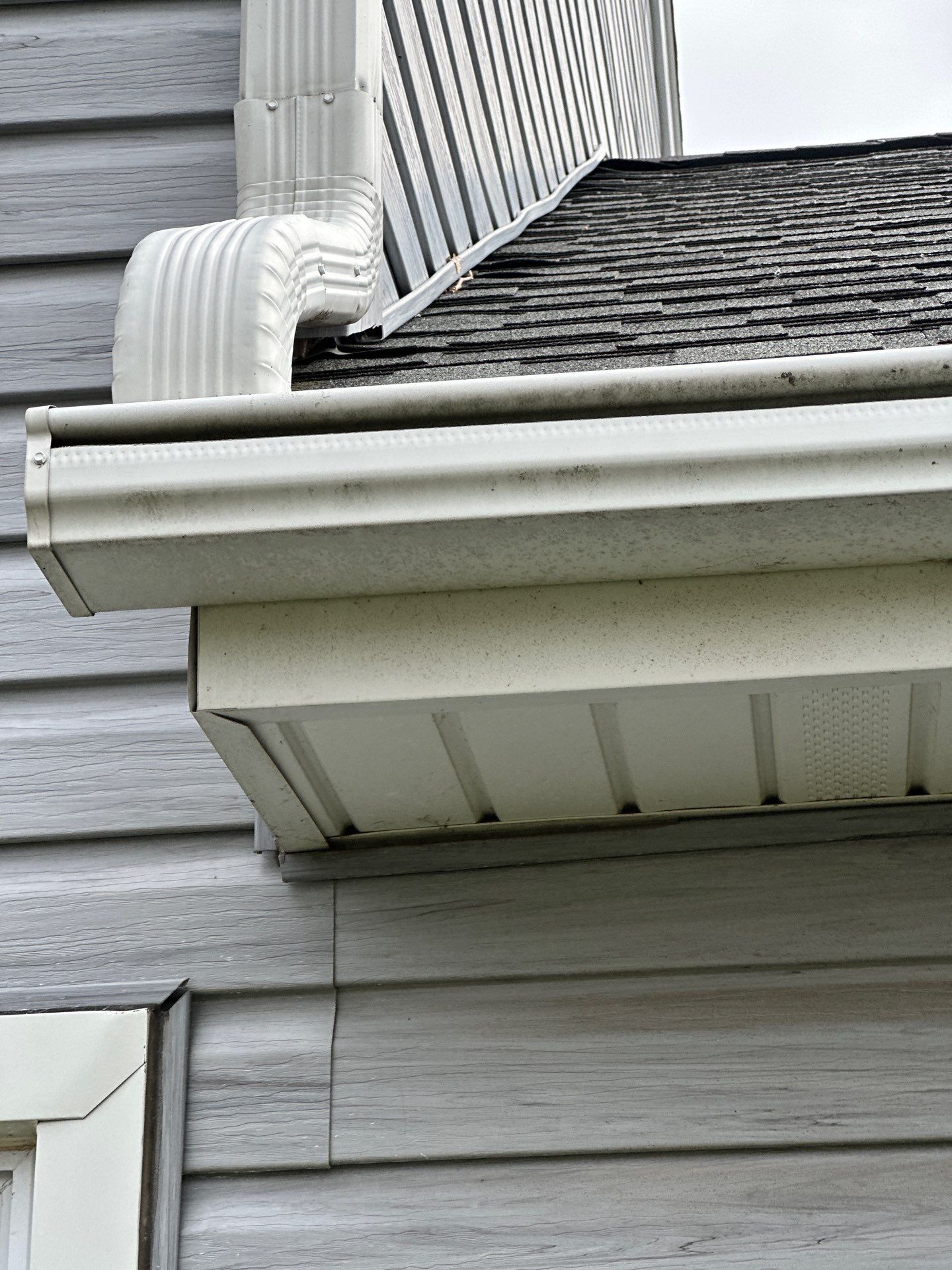 Crystal Lake Home Exterior Gutter and Siding Services by Simmons Power & Soft Washing