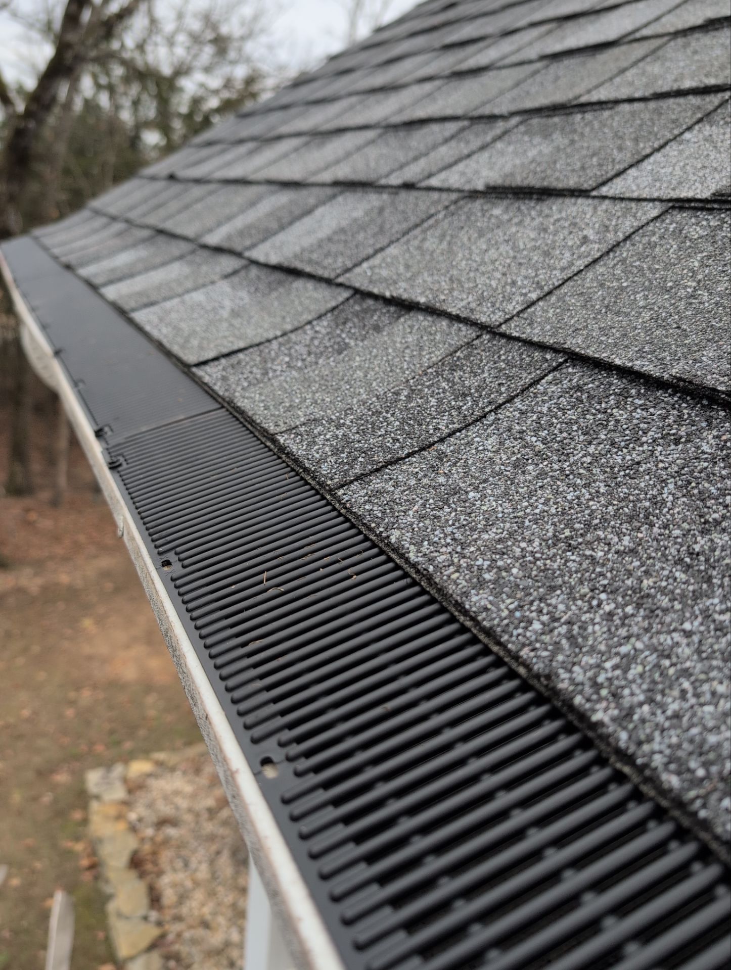 Roof Replacement & Gutter Guards in Galena by Table Rock Design + Build