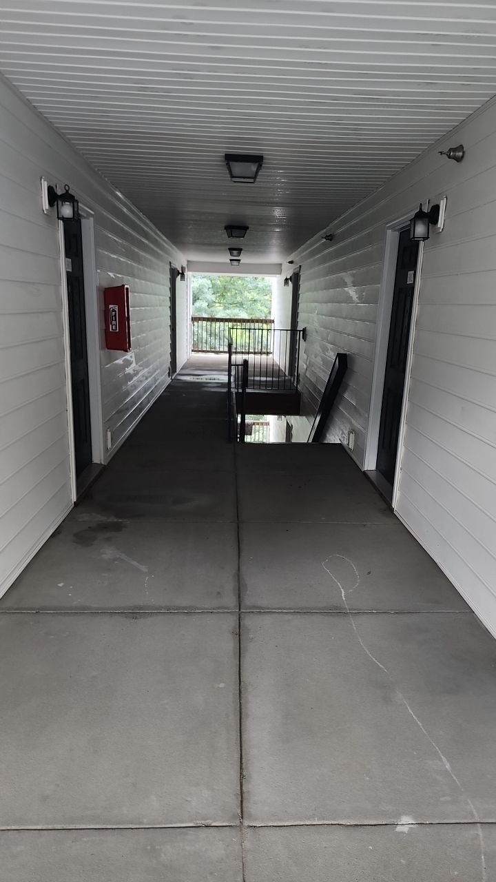 Appartment cleaning by Power Wash Masters LLC