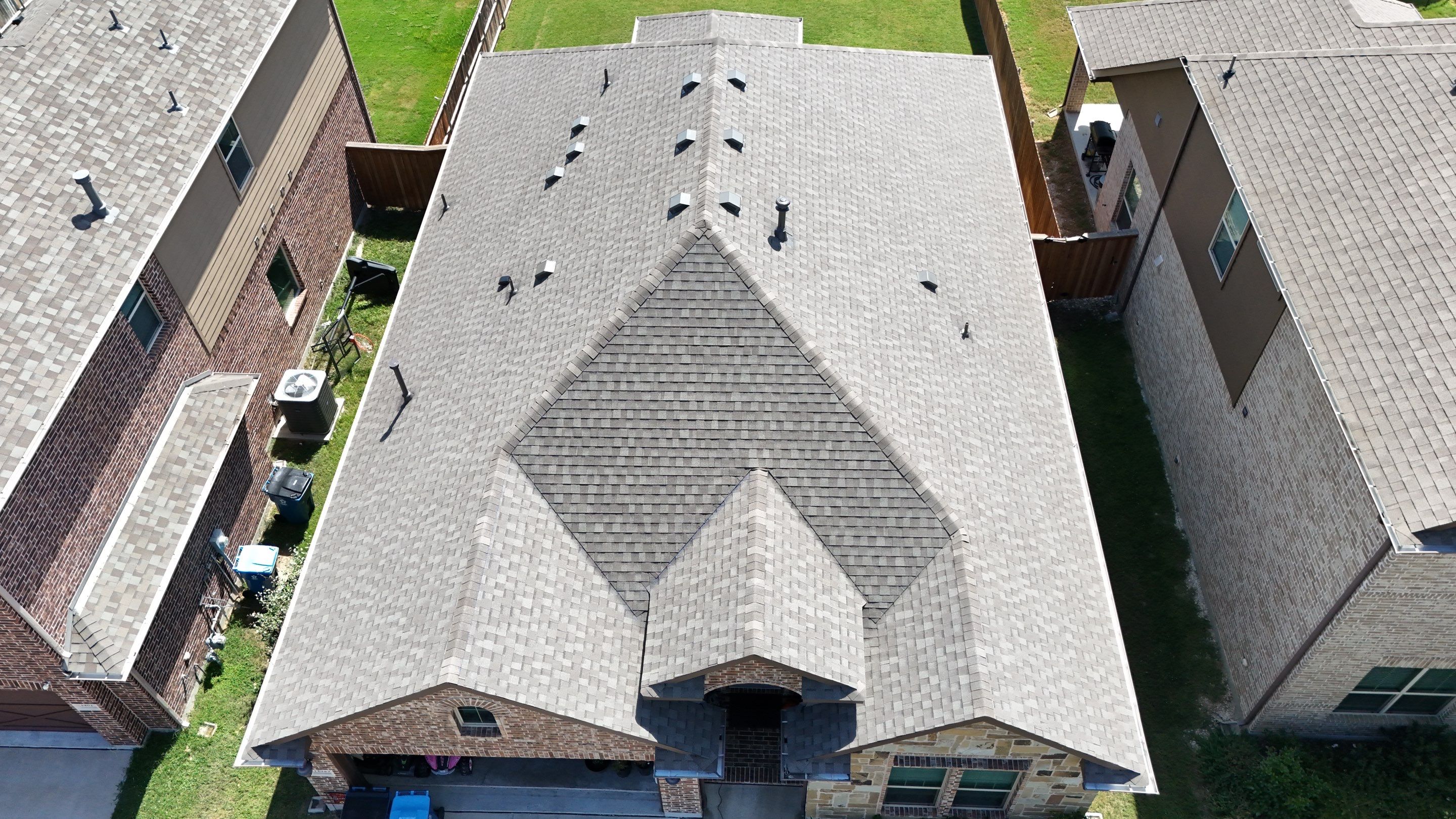 Project in Aledo by Armor Roofing | Exteriors