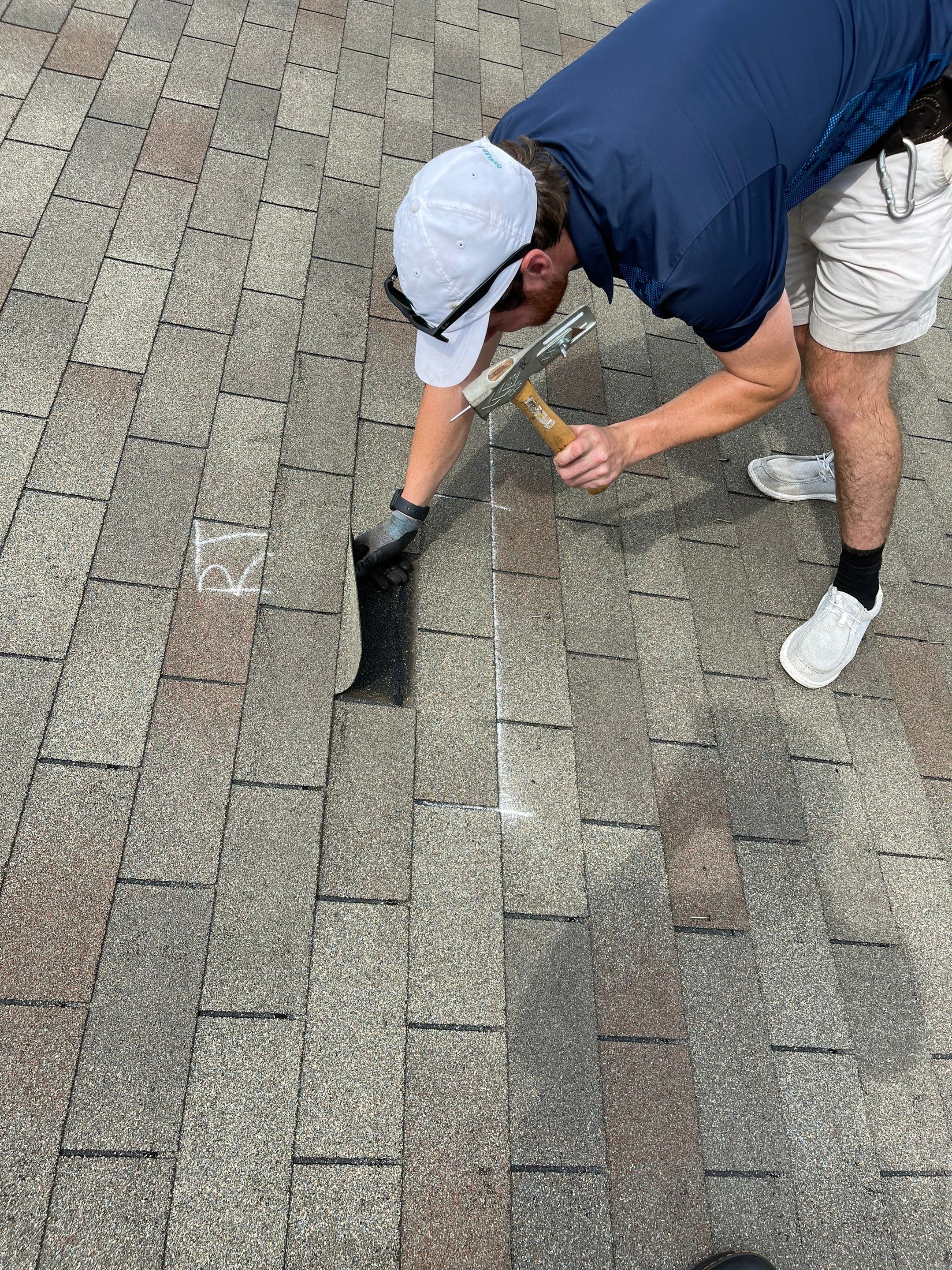 Residential Roofing Installation using Owens Corning by Inspector Roofing and Restoration