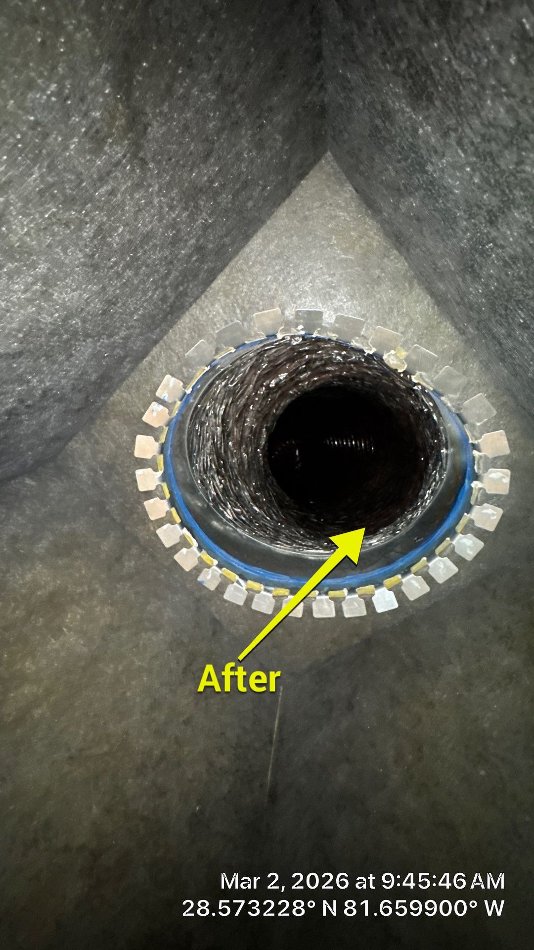 Air Duct Cleaning in Montverde by Hygienic Air, Inc