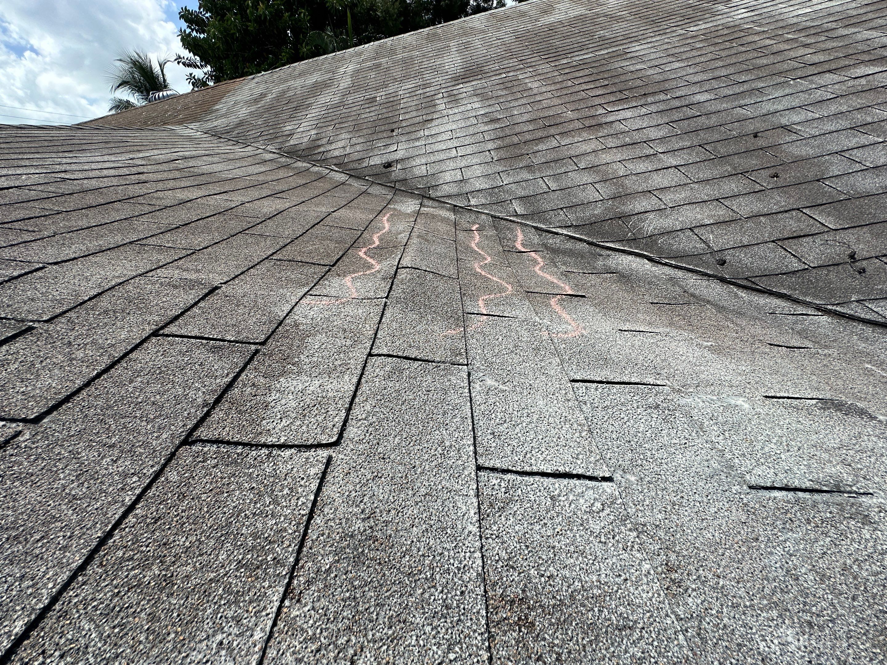 Water Damage Claim in west palm Beach by FLAPA & KeyStone