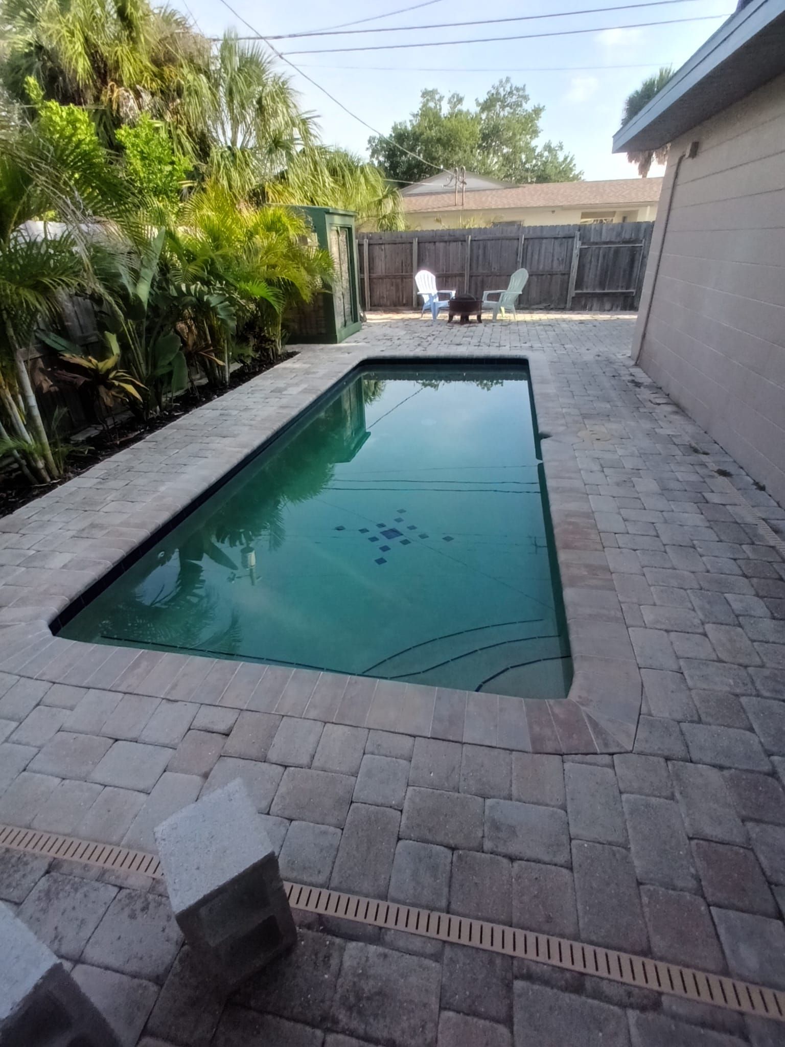 Project in St. Petersburg 33702 by Mitchell Roofing Company LLC 