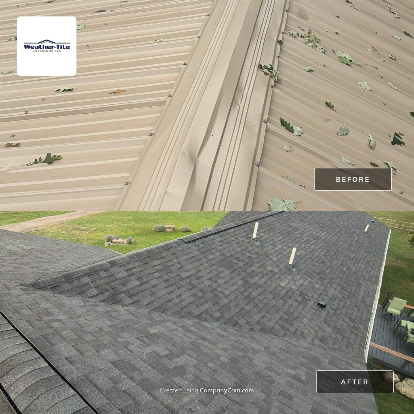 Weather-Tite Exteriors featured photo.