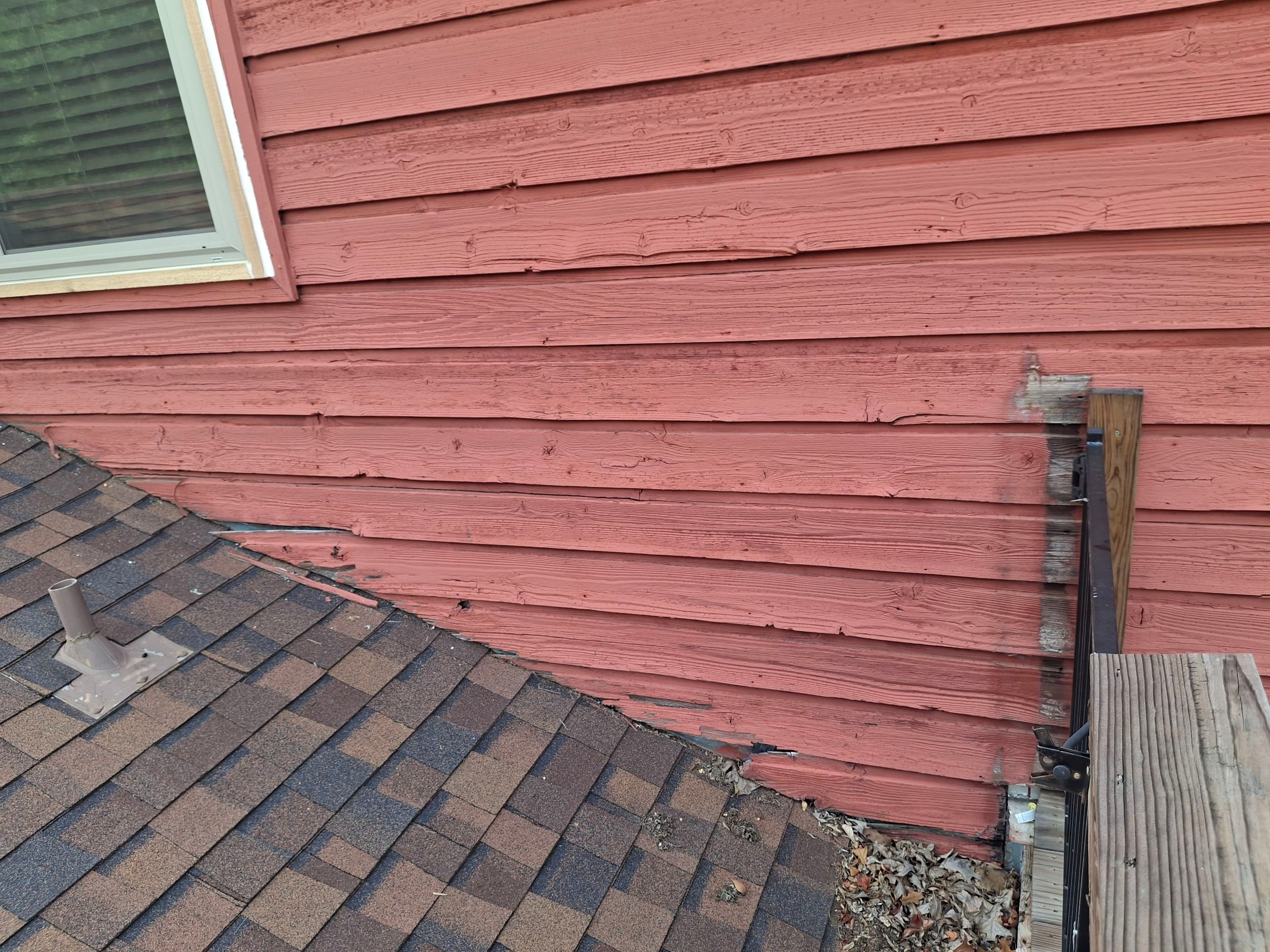 Longview, TX Exterior Wood Restoration & Paint Transformation by Quality Coats Painting