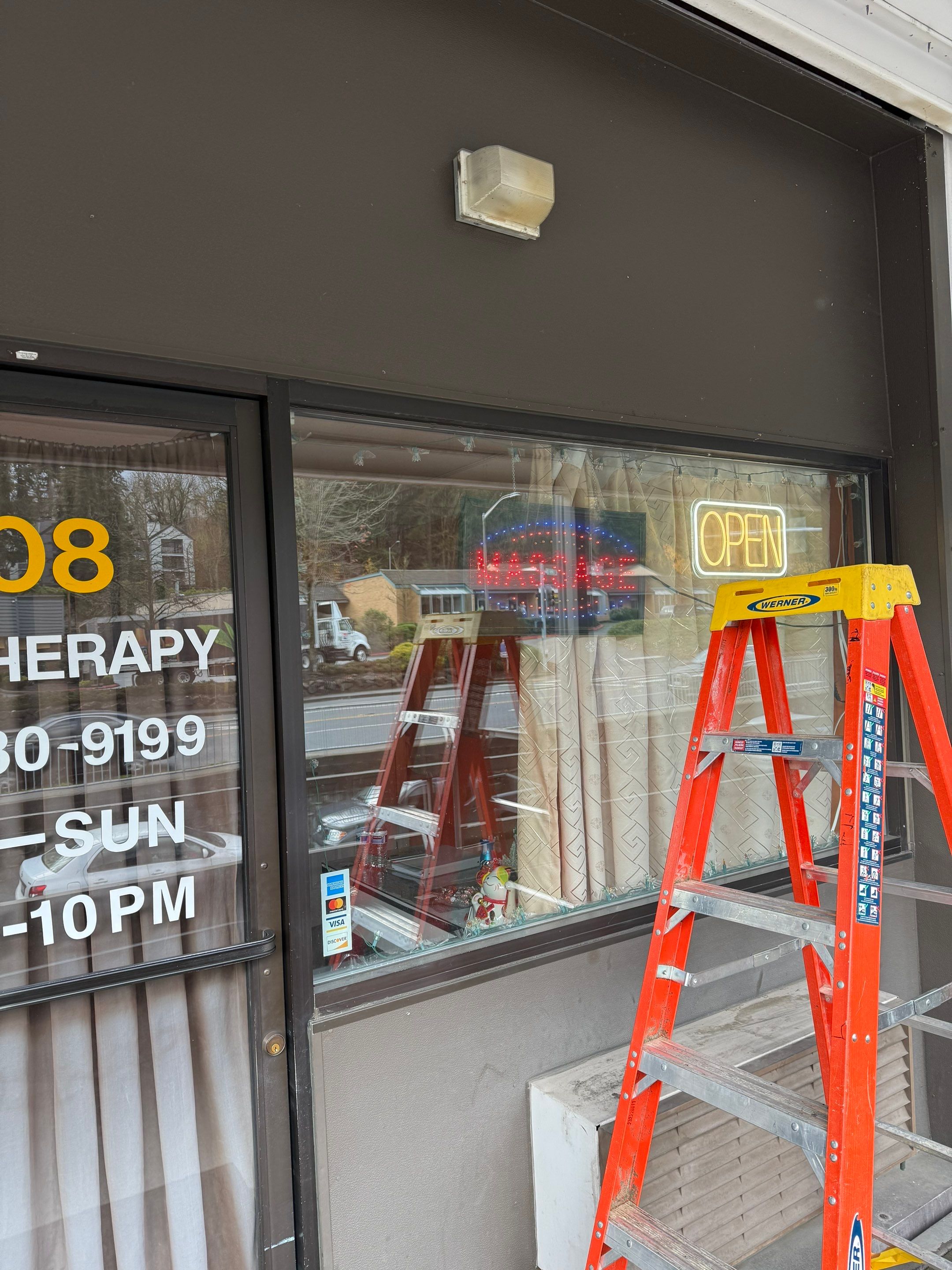 Project in Kirkland by Aztec Electric LLC