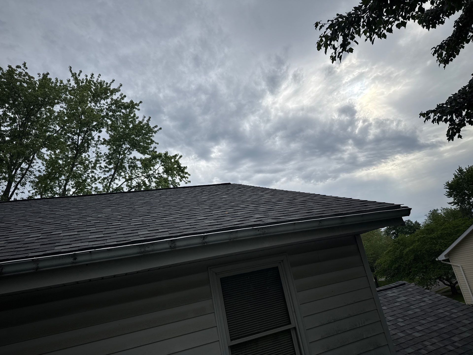 Manassas: Residential Roof Replacement with CertainTeed Landmark Pro in Max Def Georgetown Gray by RM Banning, Inc.