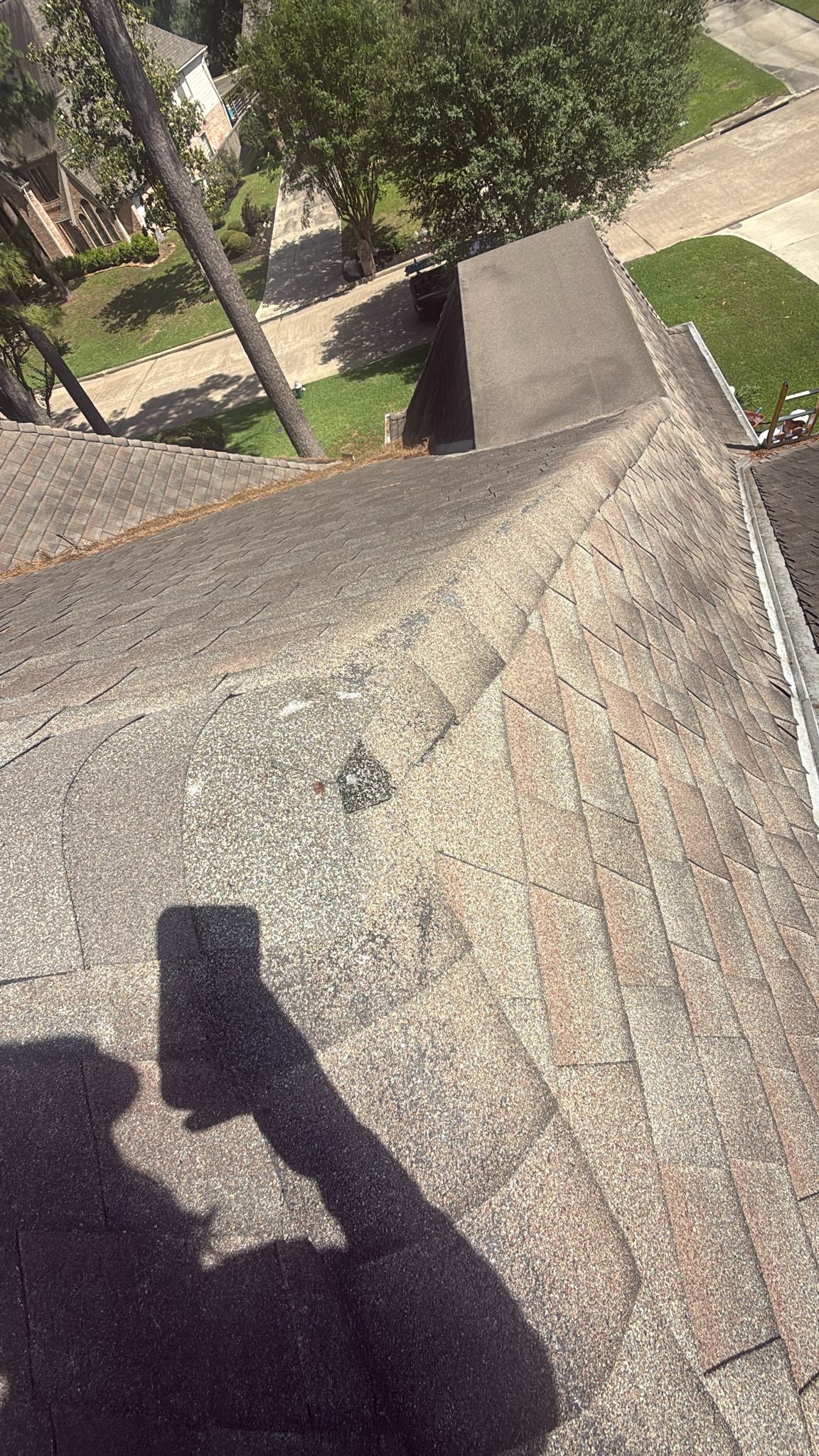 Roof Repair Spring by Roof Repair Company