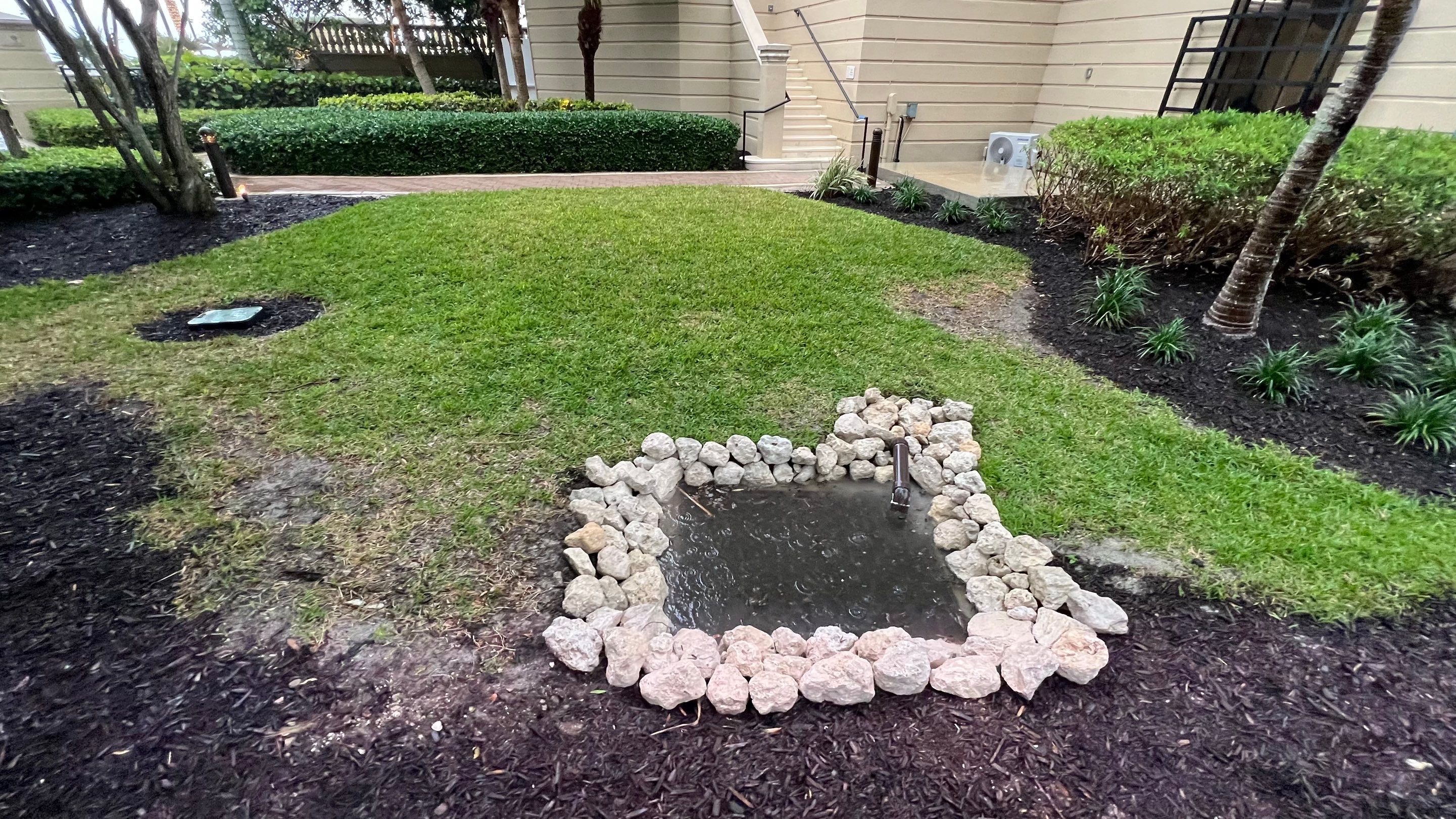 Marco Island Condo Stormwater System Maintenance by Don Mar, Inc. Storm Water Solutions