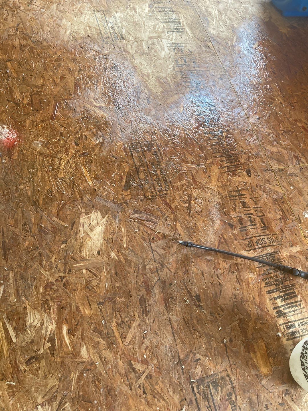 Water Damage Throughout Main Floor, Basement, and Crawl Space by Accountable Home Services