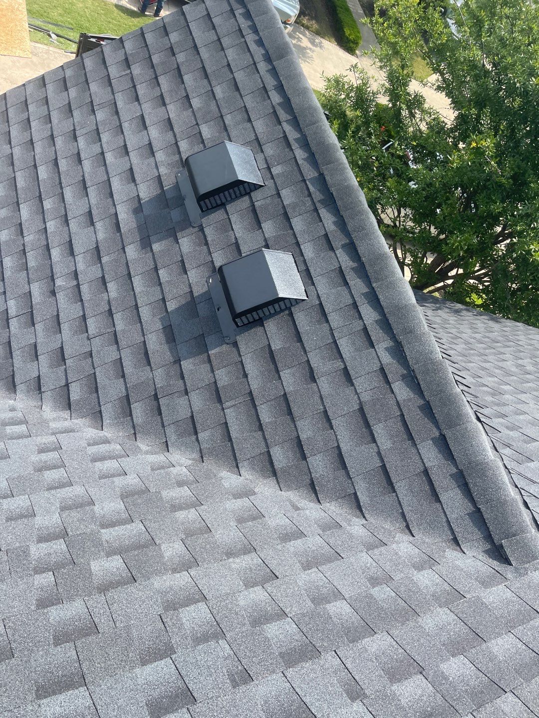 Residential Roof Replacement using GAF shingles by Elite Roofing LLC
