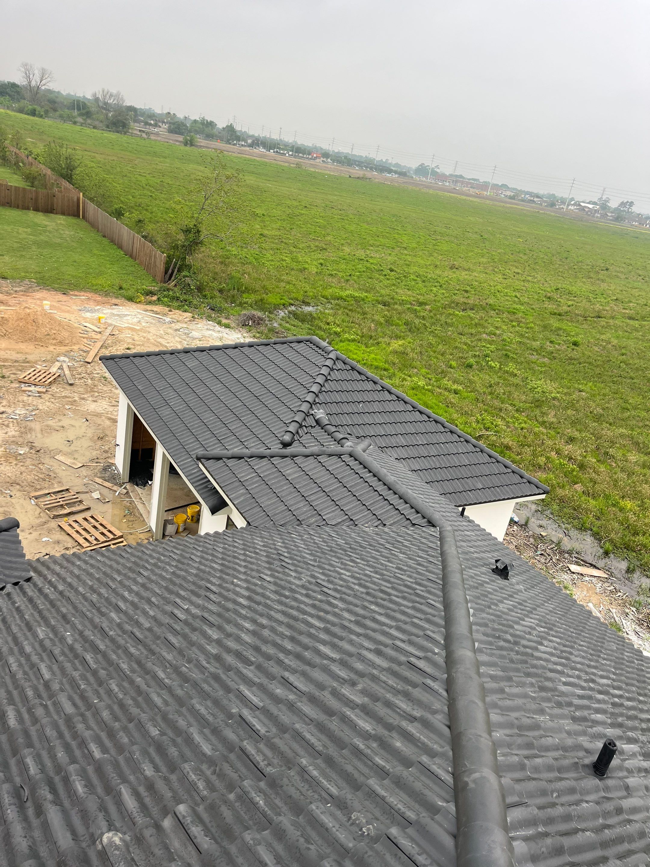 Brava Roof Installation by Roofing Technologies Unlimited
