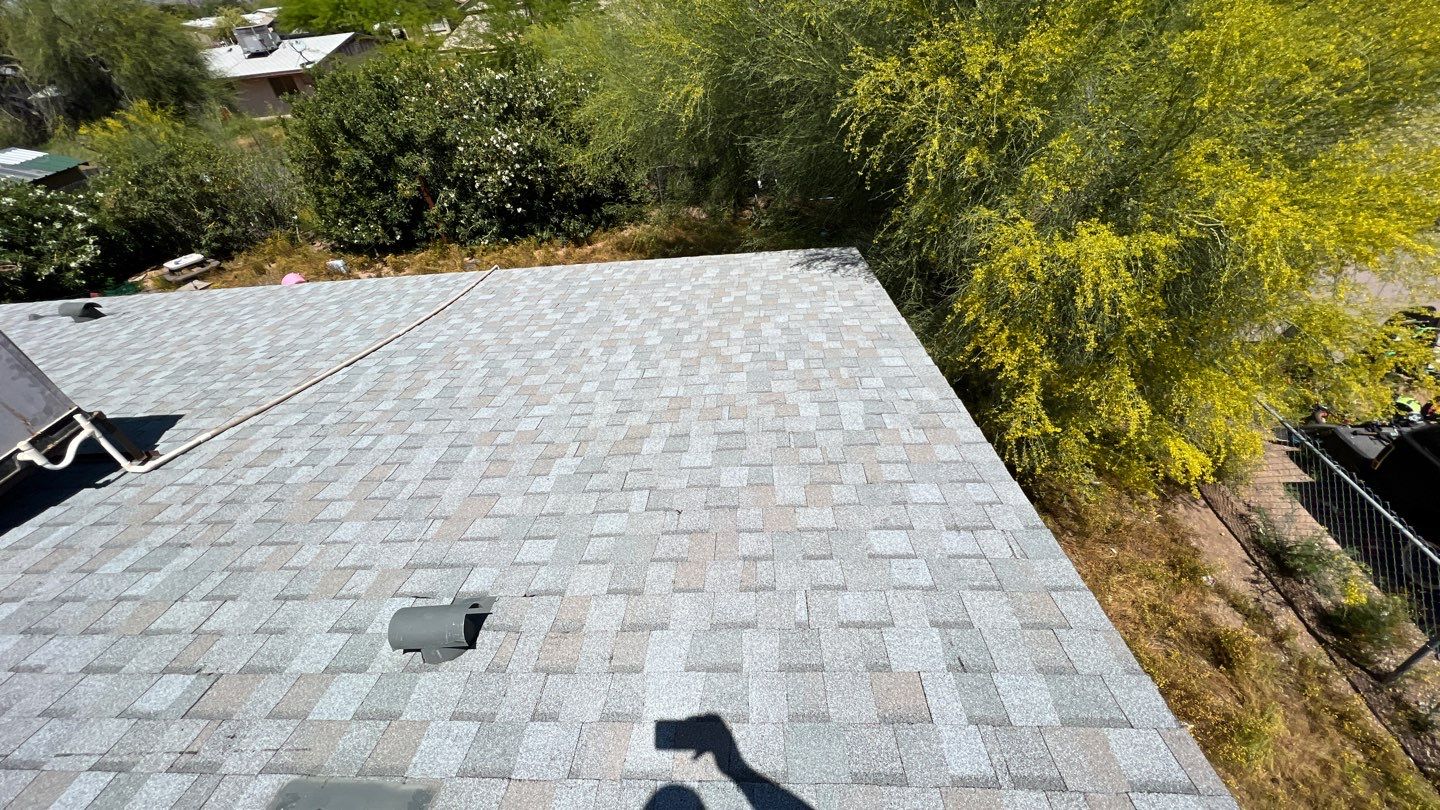 Donna's Full Re-roof by All Storm Roofing & Construction