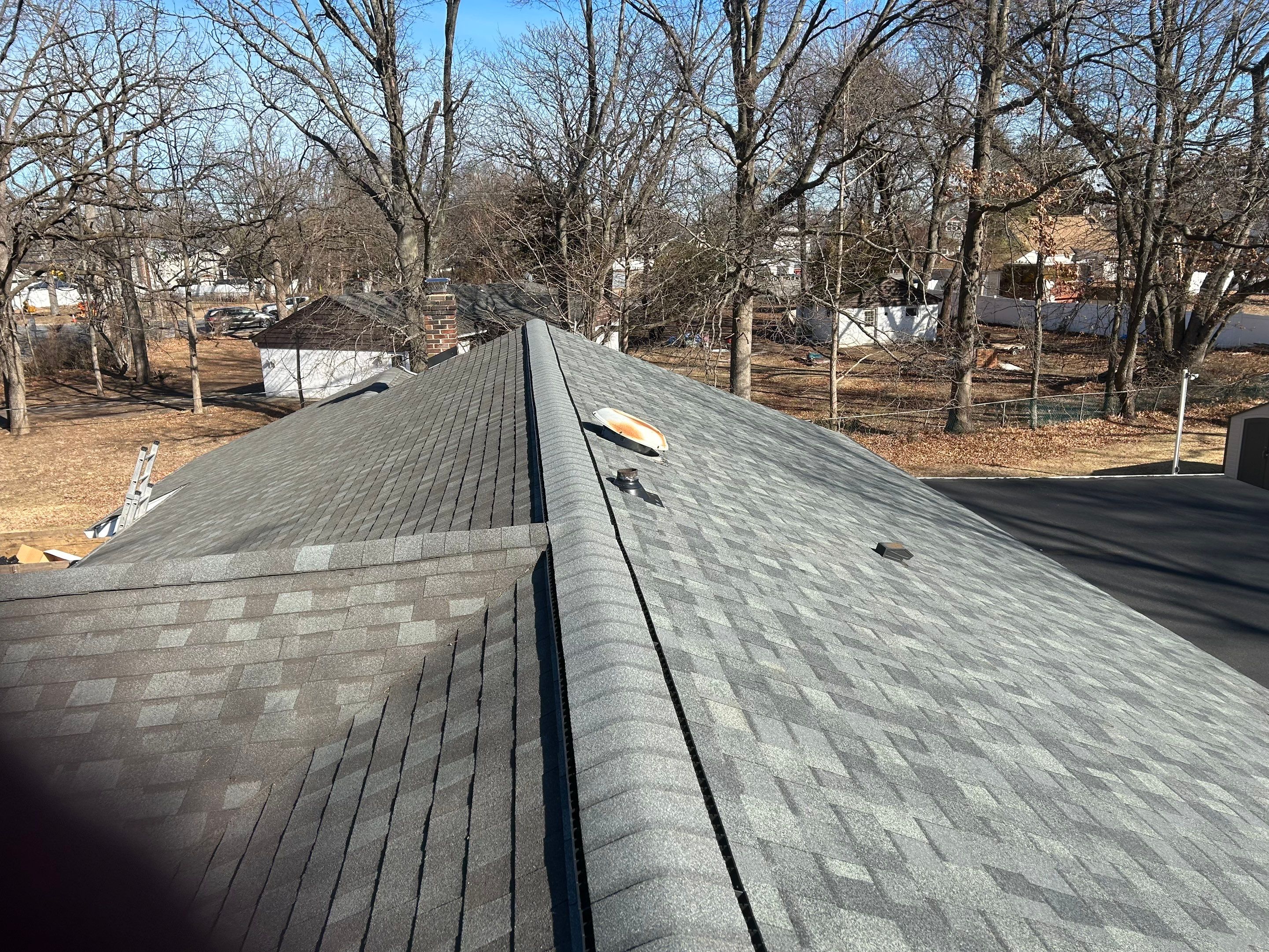 Pewter Gray Shingles by Reimagine Roofing