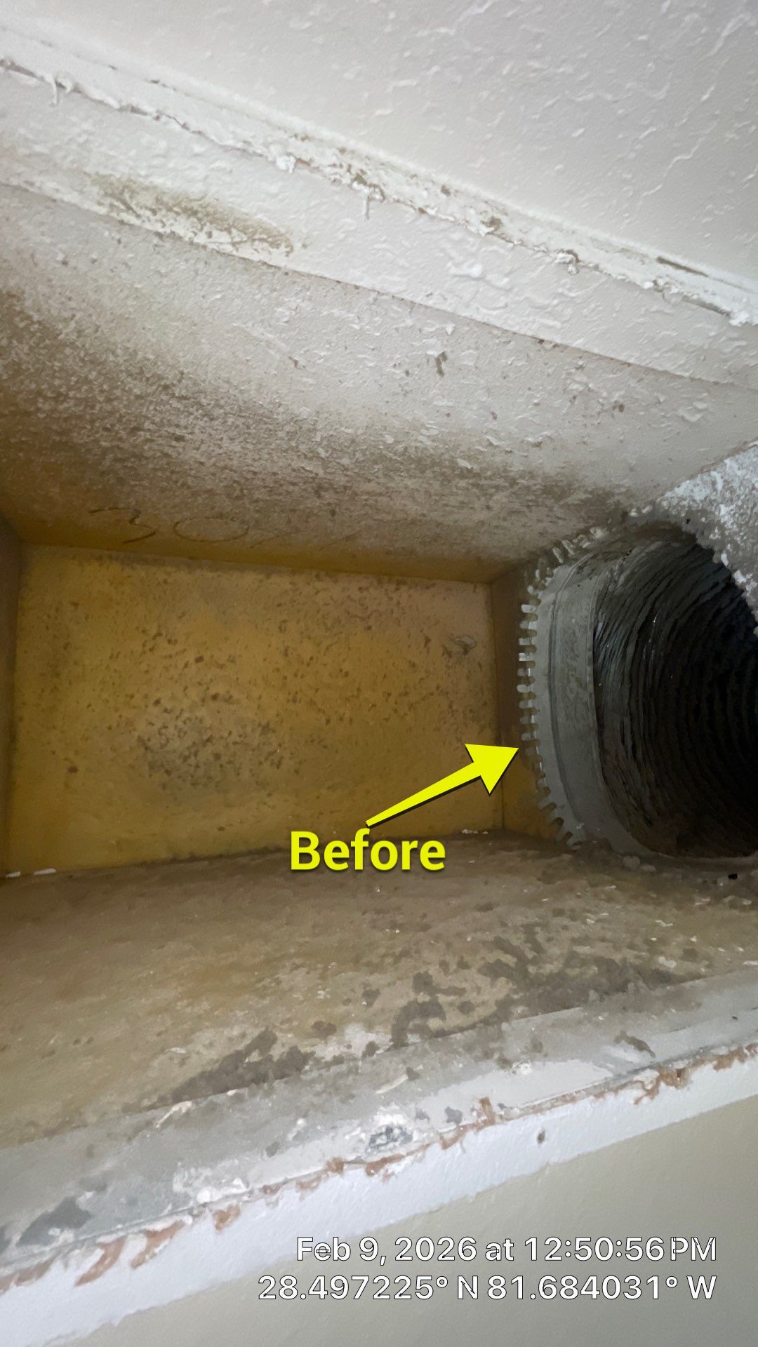 Air Duct Cleaning in Clermont by Hygienic Air, Inc