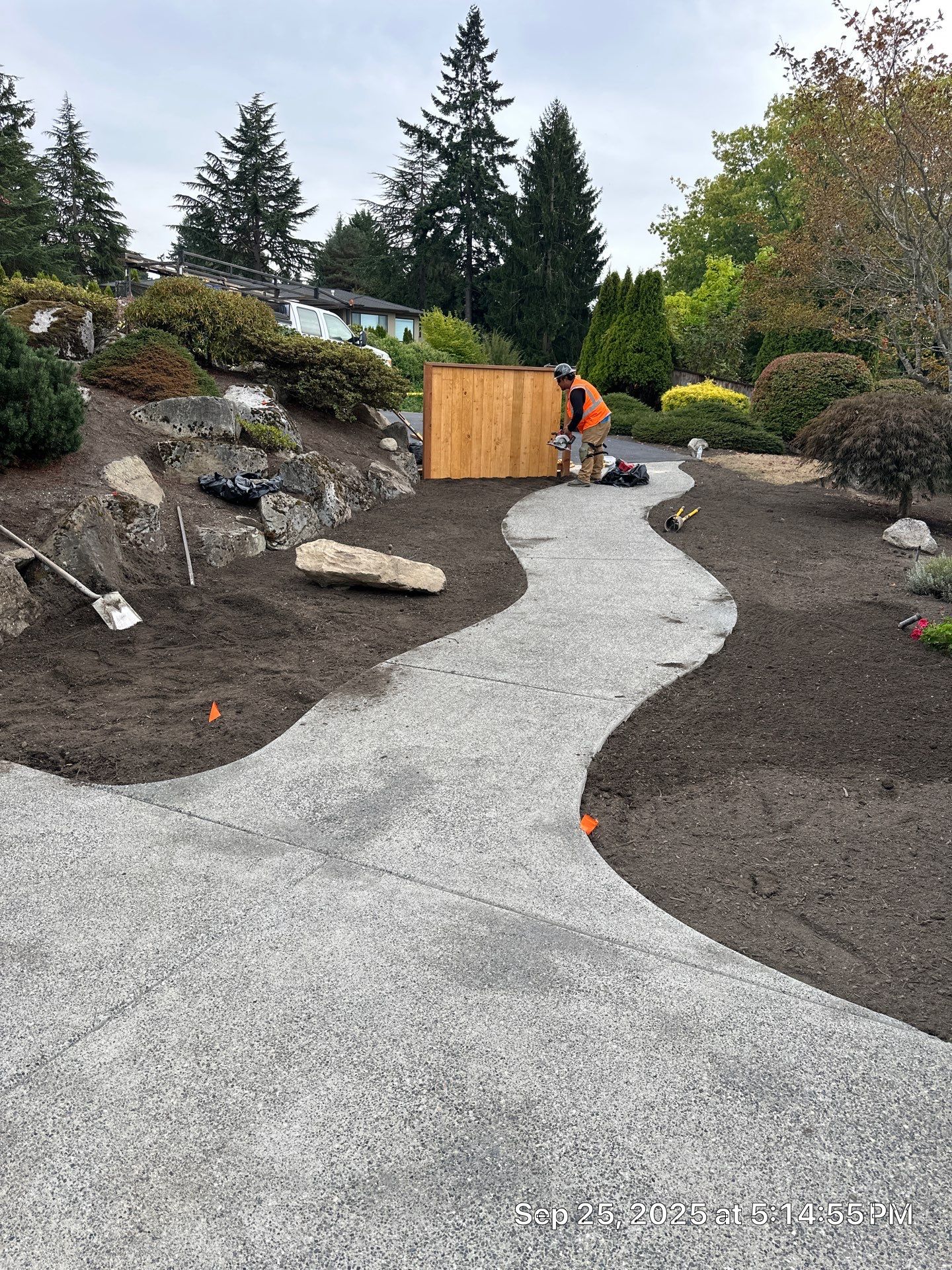 Patio Gateway & Hardscaping by Jireh Asphalt & Concrete Inc 