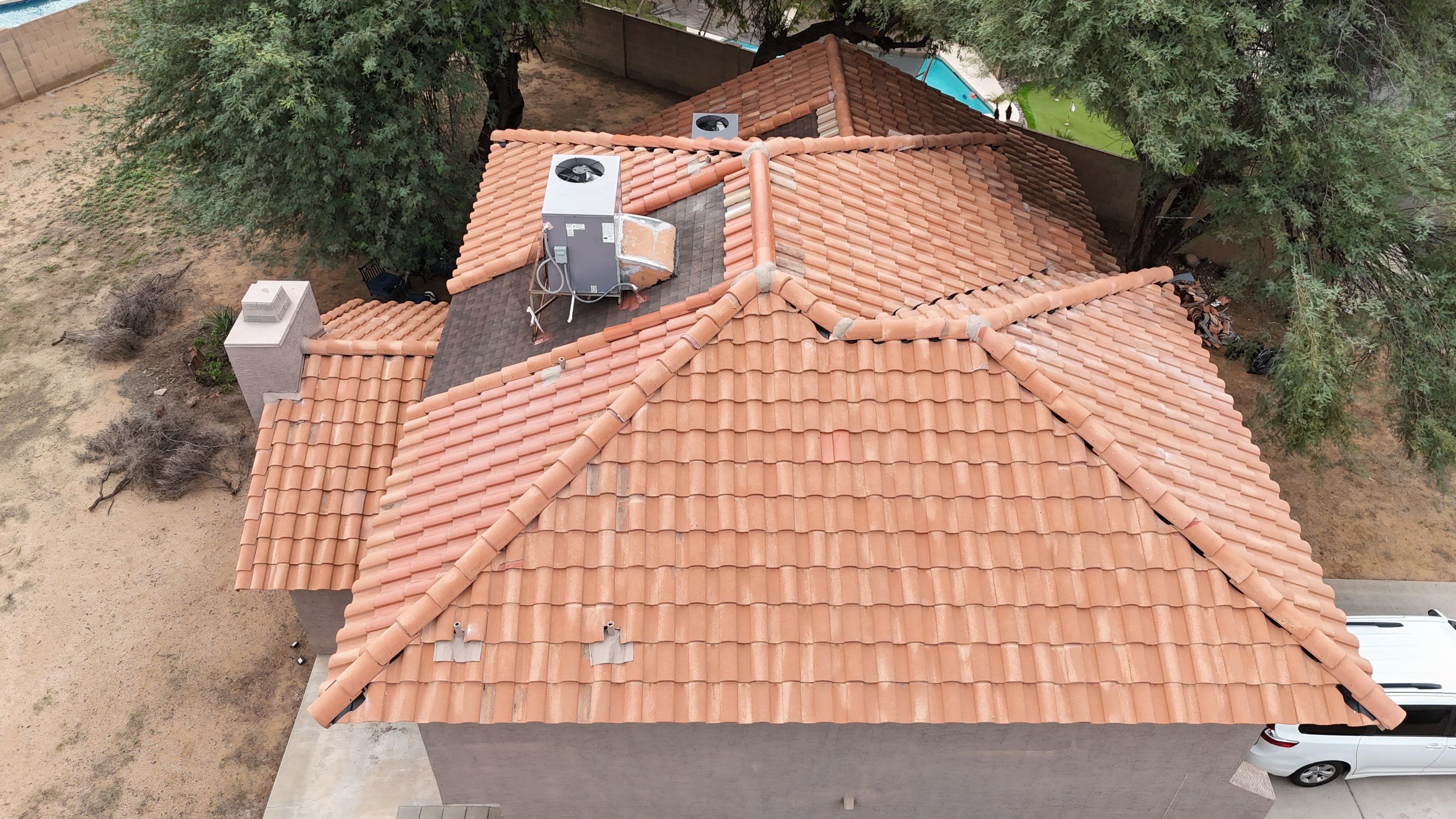 Tile R&R - Malarkey UDL Right Start by Saint Roofing