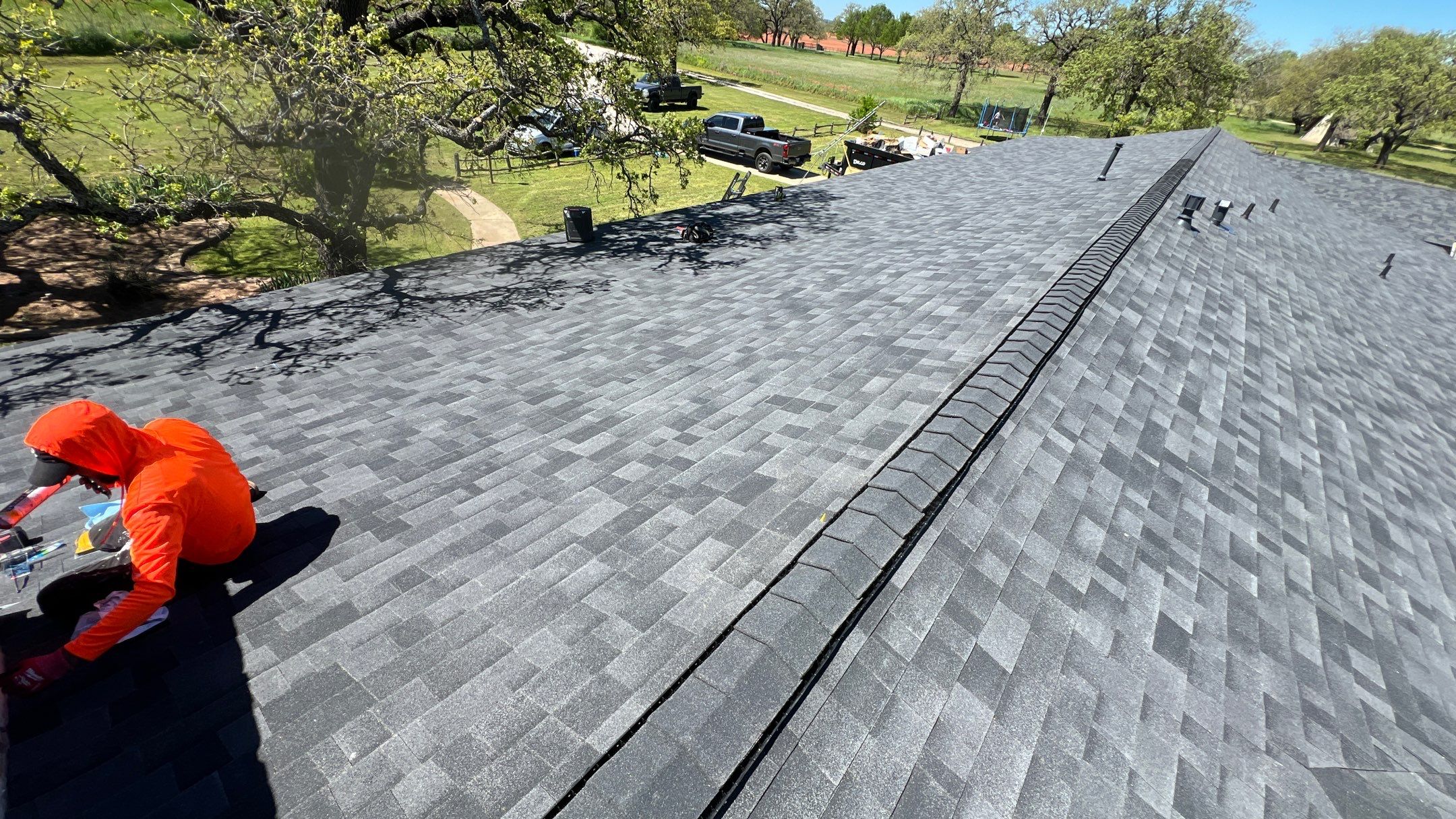 Interior & Exterior Remodel, Including Roof Replacement by Harvey Roofing & Construction