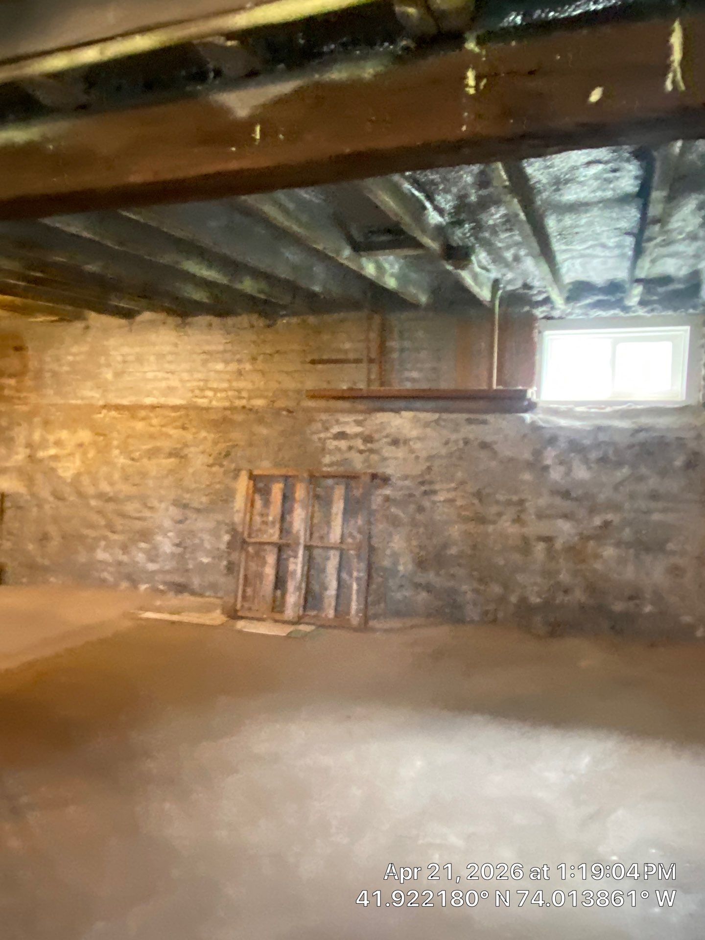 Attic Insulation using open cell spray foam by NYS Foam & Energy