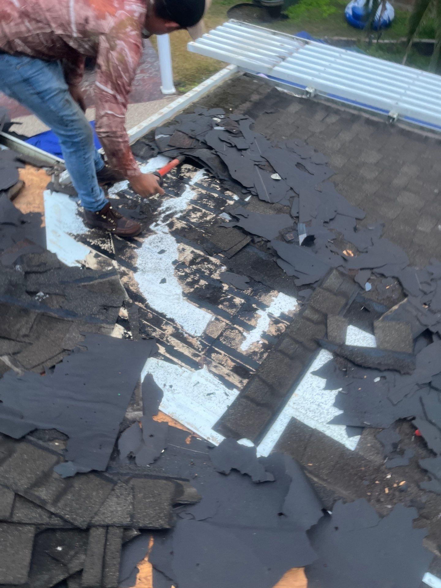 Roof Replacement using Owen's Corning - Duration Onyx Black by Roof Concepts Construction