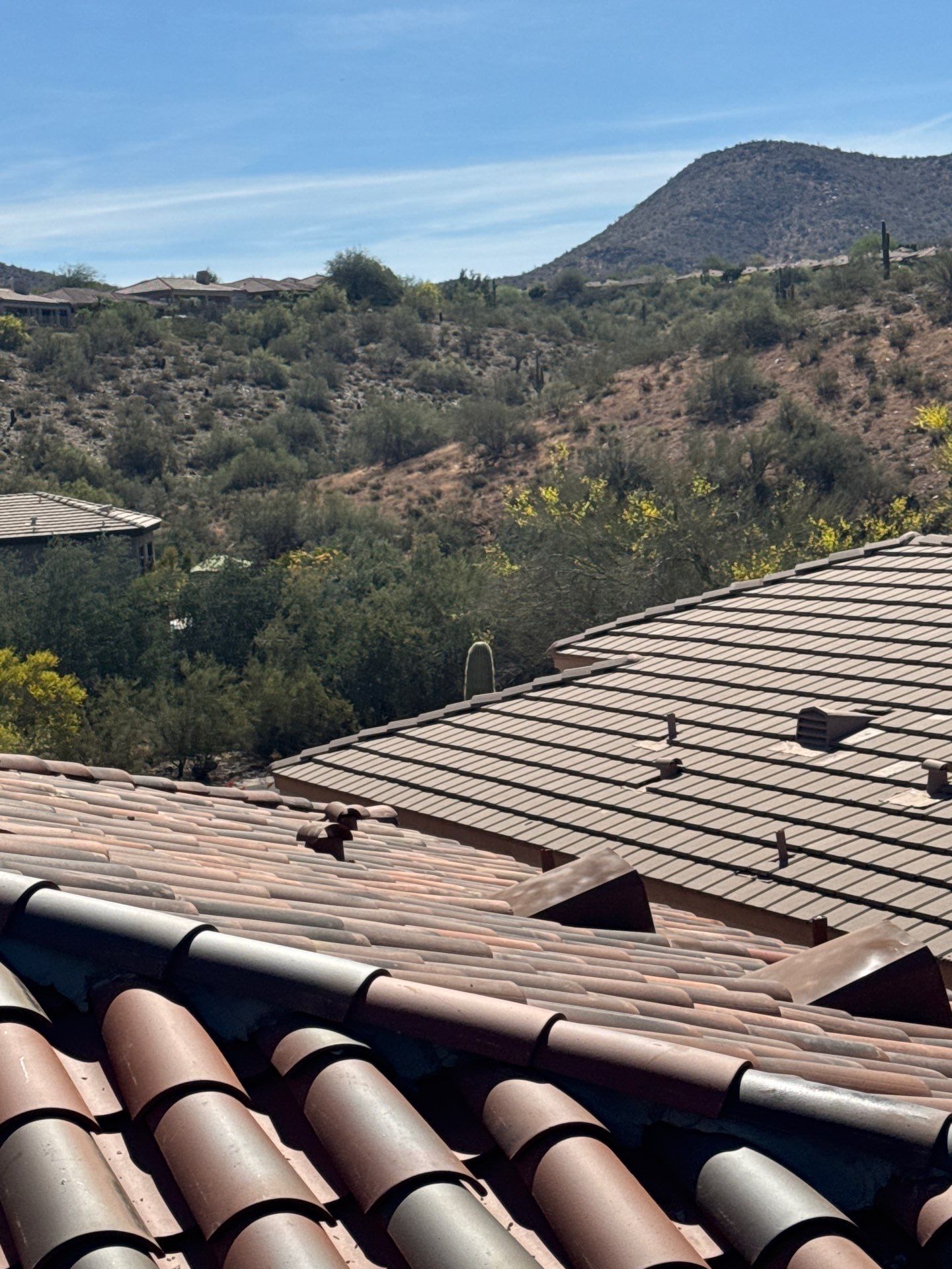 Tile Reset in Scottsdale by Weather-Tite Roofing