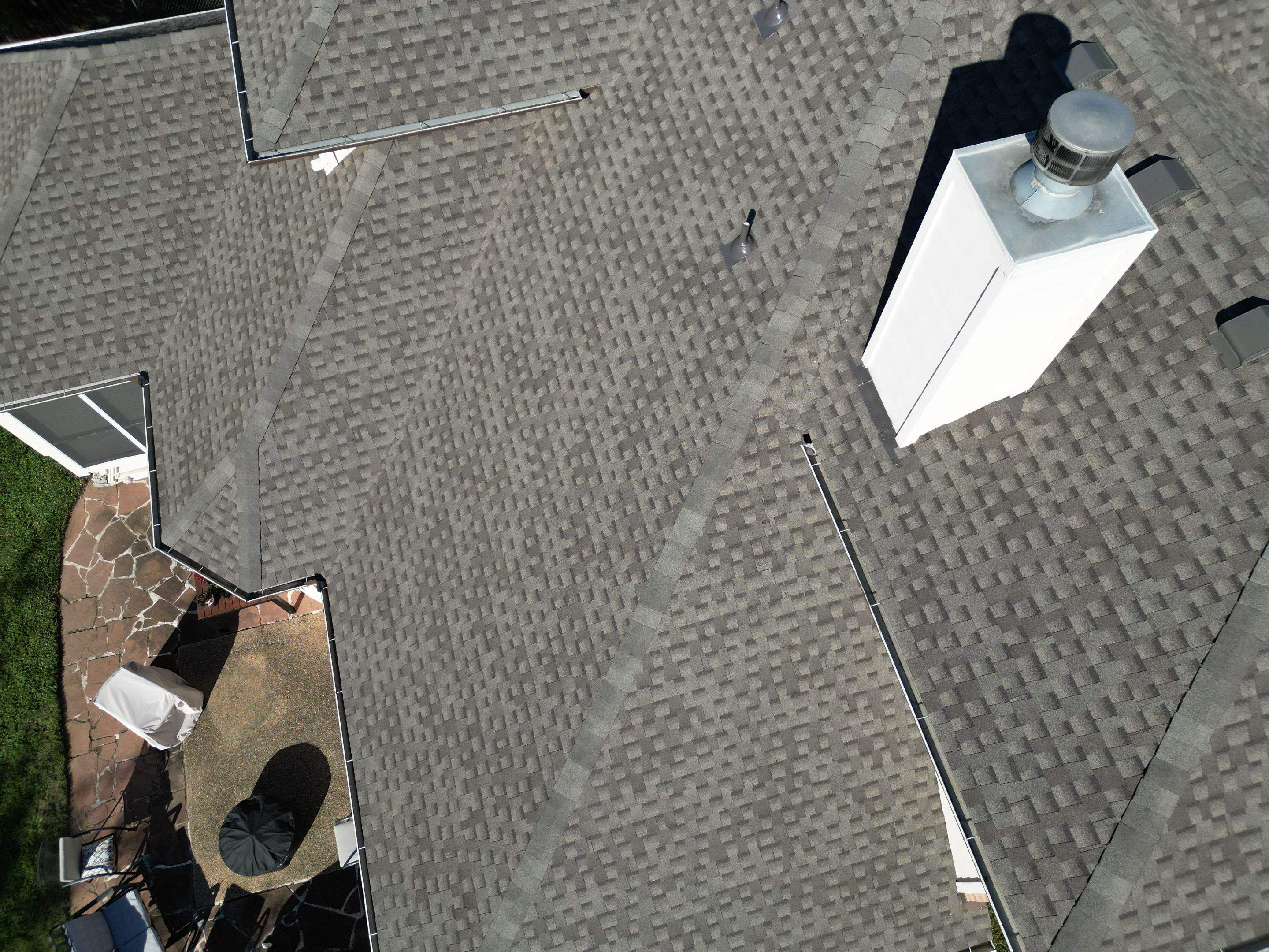 Weathered Wood - GAF Timberline HDZ by RoofsOnly.com