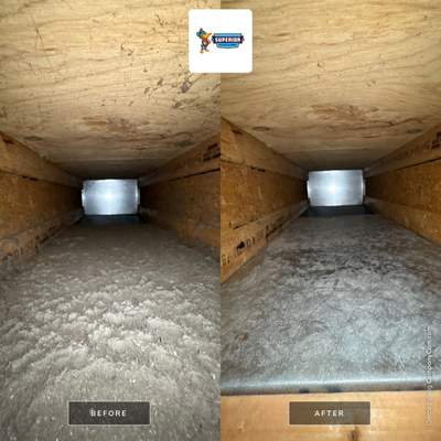 Air Duct Cleaning With a Vacuum Truck in Canfield, OH