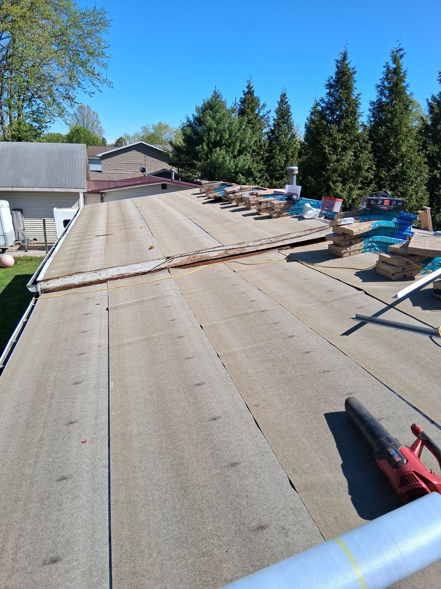 Roof and Gutter Replacement by Homestyle in Grafton by Homestyle Home Improvements (HHI)