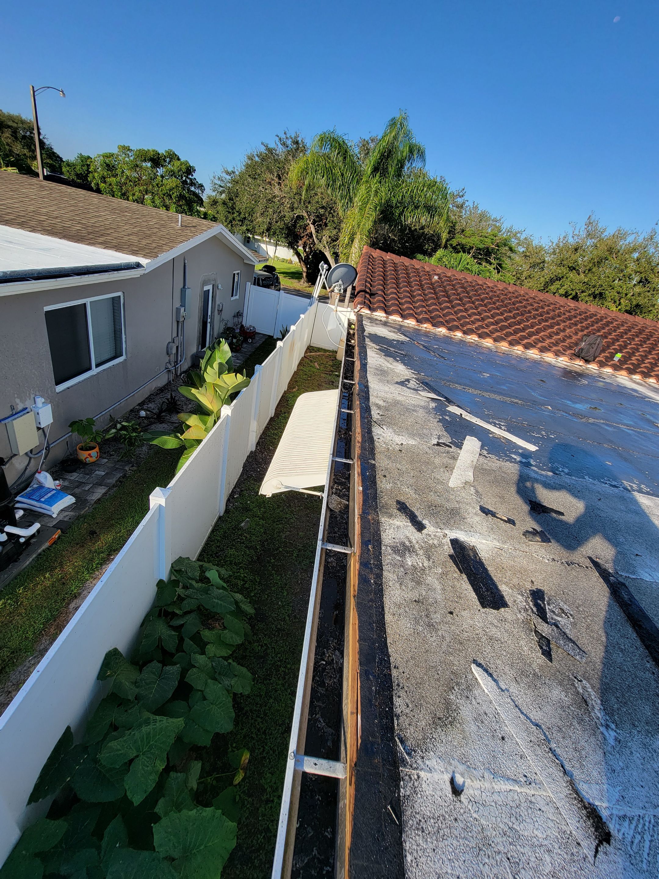 N 52nd Ave., Hollywood, FL by G&J Roofing 