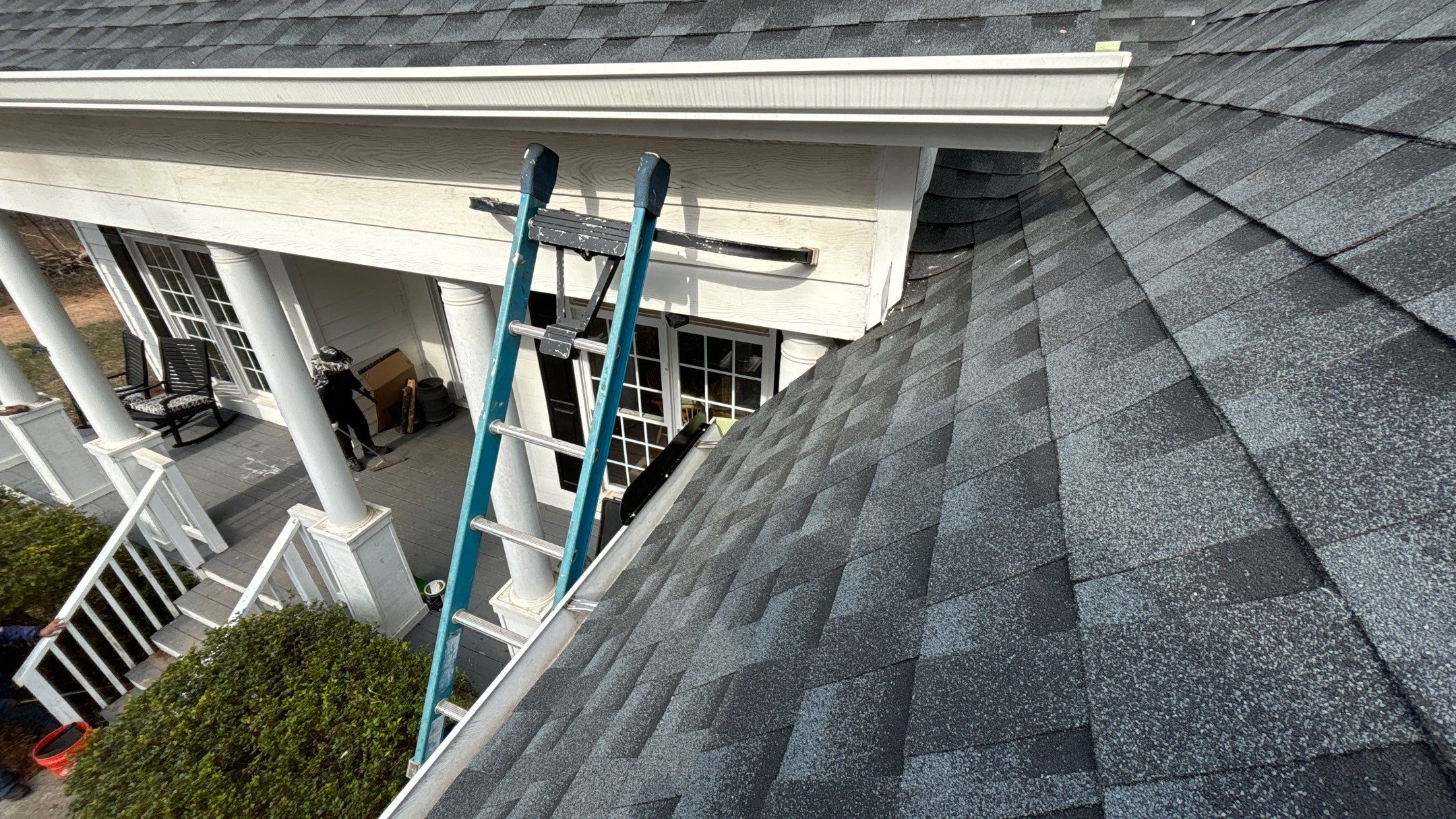 Roof Replacement by Deerfield Roofing LLC