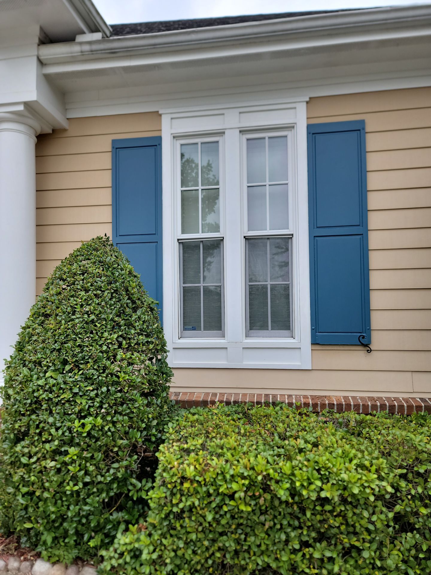 Exterior Refresh by Fresh Coat Painters of Augusta