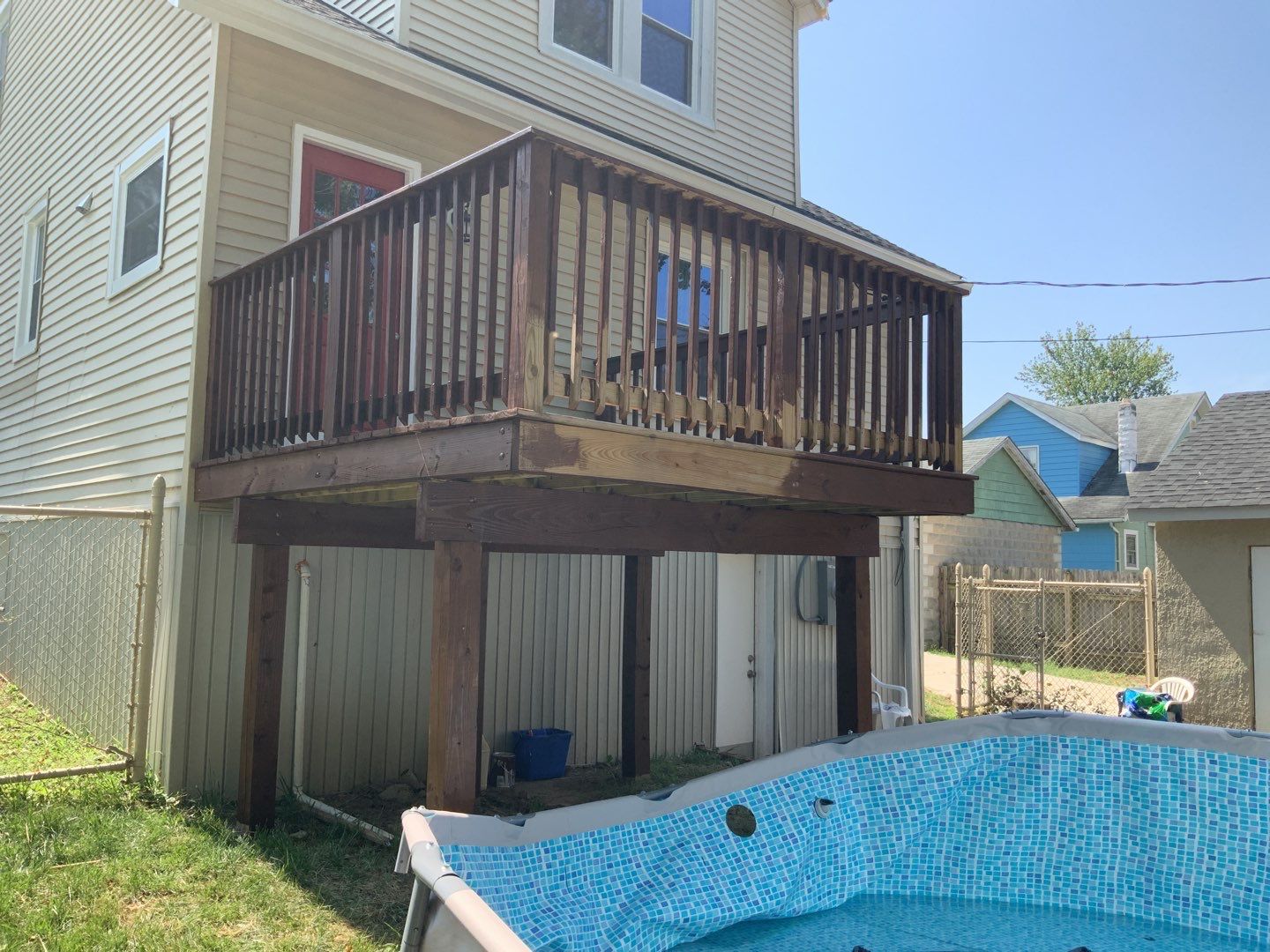 Residential Roofing Repair using Ridge Vent  by Alpha Design Services