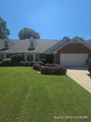 Natural Oak Hardwood Flooring Installation and site on finish Throughout Roswell Home