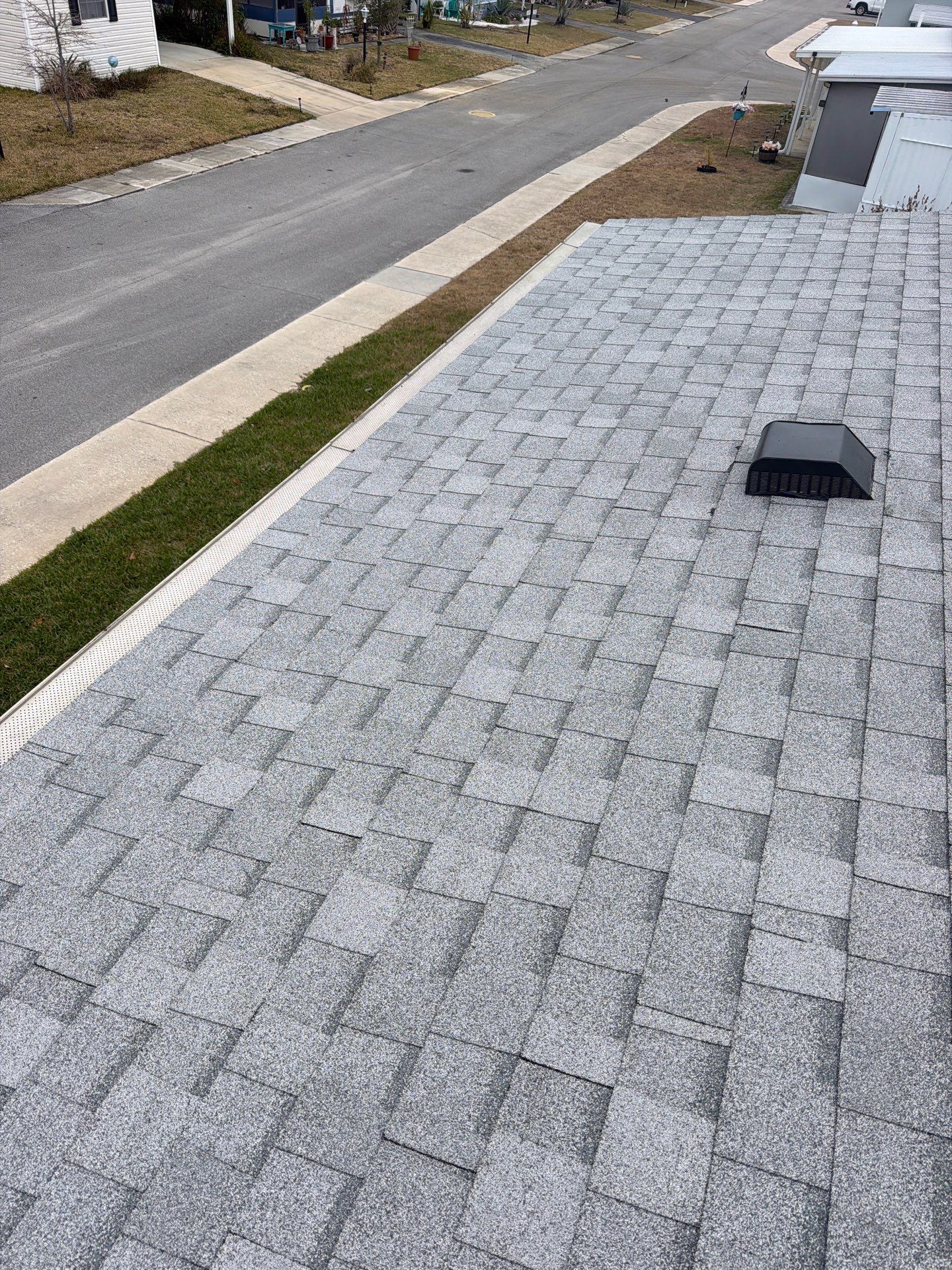 Shingle Reroof Replacement Port Orange FL by Pinnacle Roofing Group
