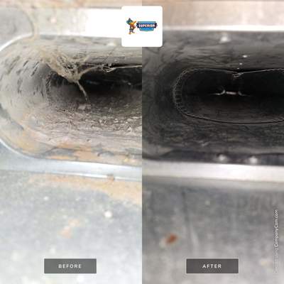 Air Duct Cleaning With a Vacuum Truck in Glenshaw, PA