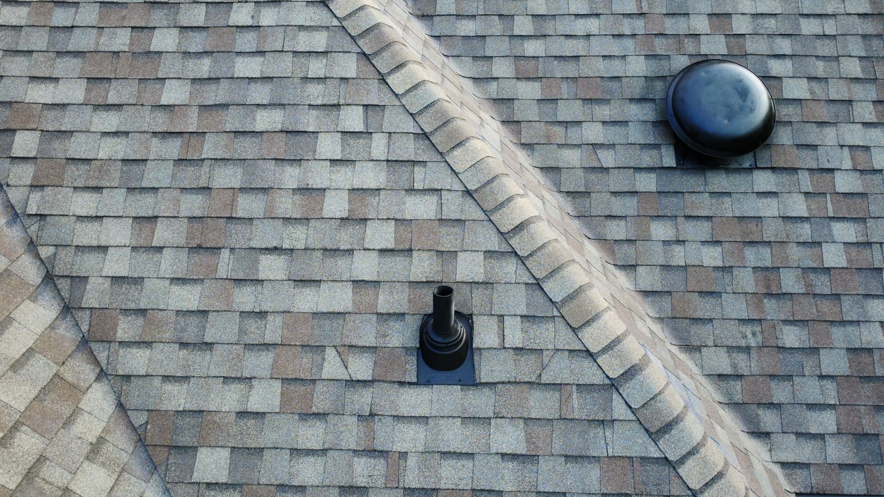 Cumming, GA Roof Replacement CertainTeed Landmark Weathered Wood by Reset Roofing