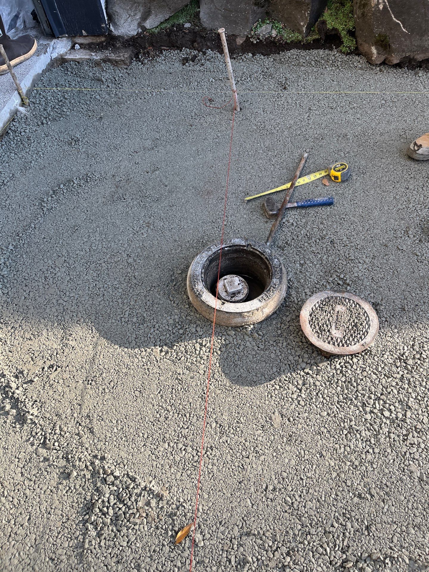 Concrete Driveway Repair | Seattle  by Jireh Asphalt & Concrete Inc 