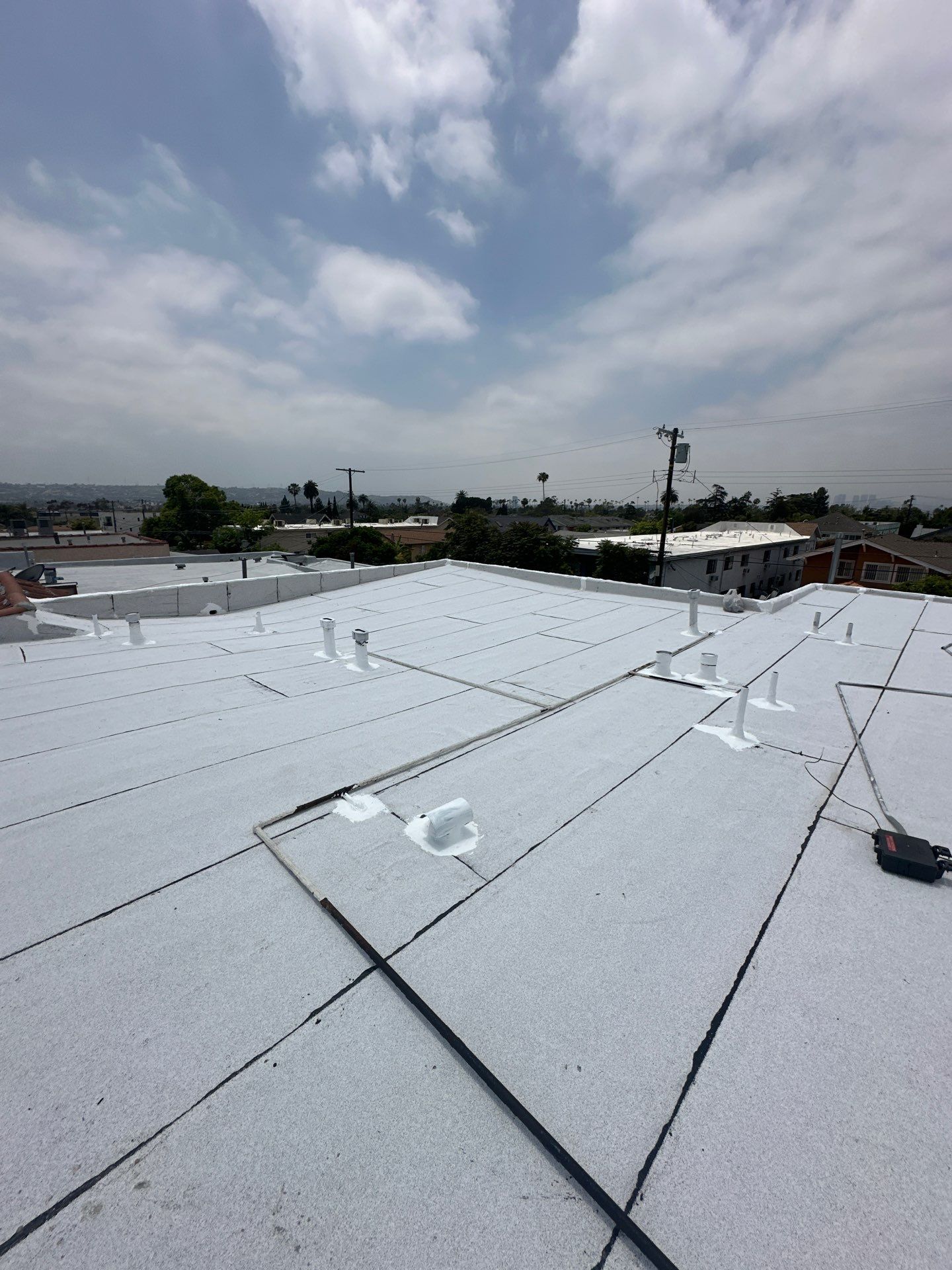 Roof Replacement - Los Angeles, CA 90018 by Epic Roof Replacement